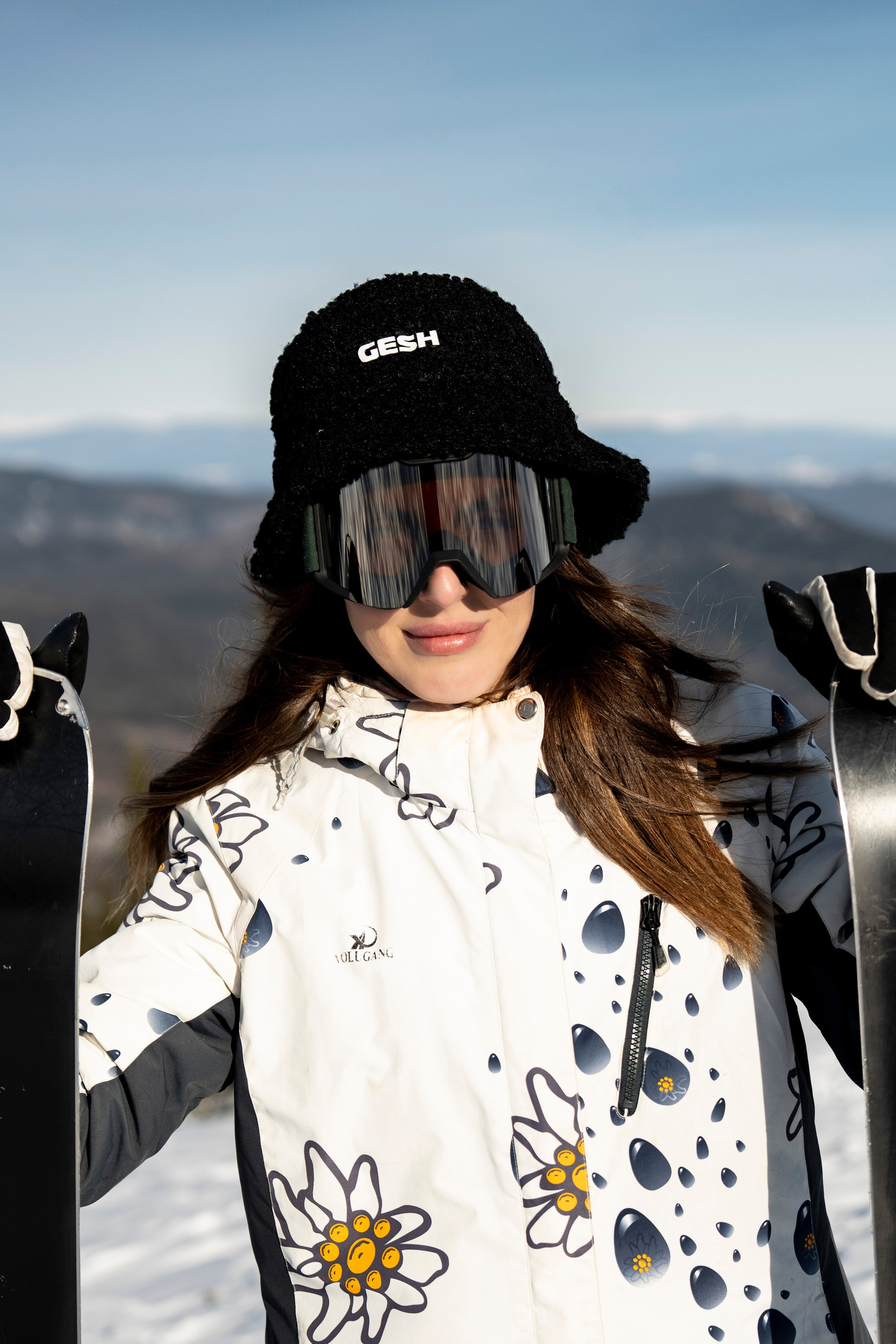 Тур. Анастасия Паршукова — фотограф Шерегеш Новосибирск