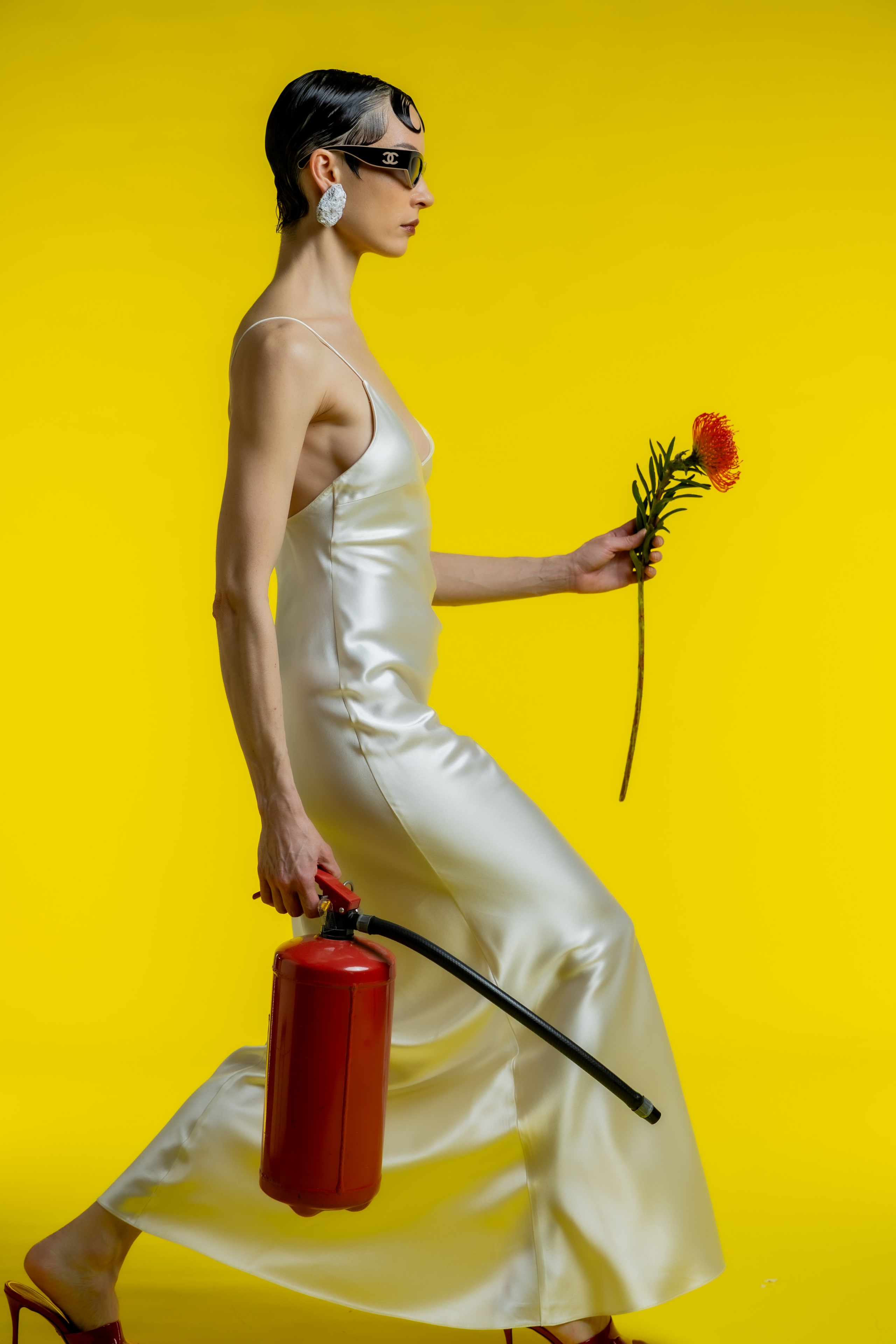 Позинг в действии. Студия фото, видеографии и мультимедийного дизайна в Москве Multi Frame Studio