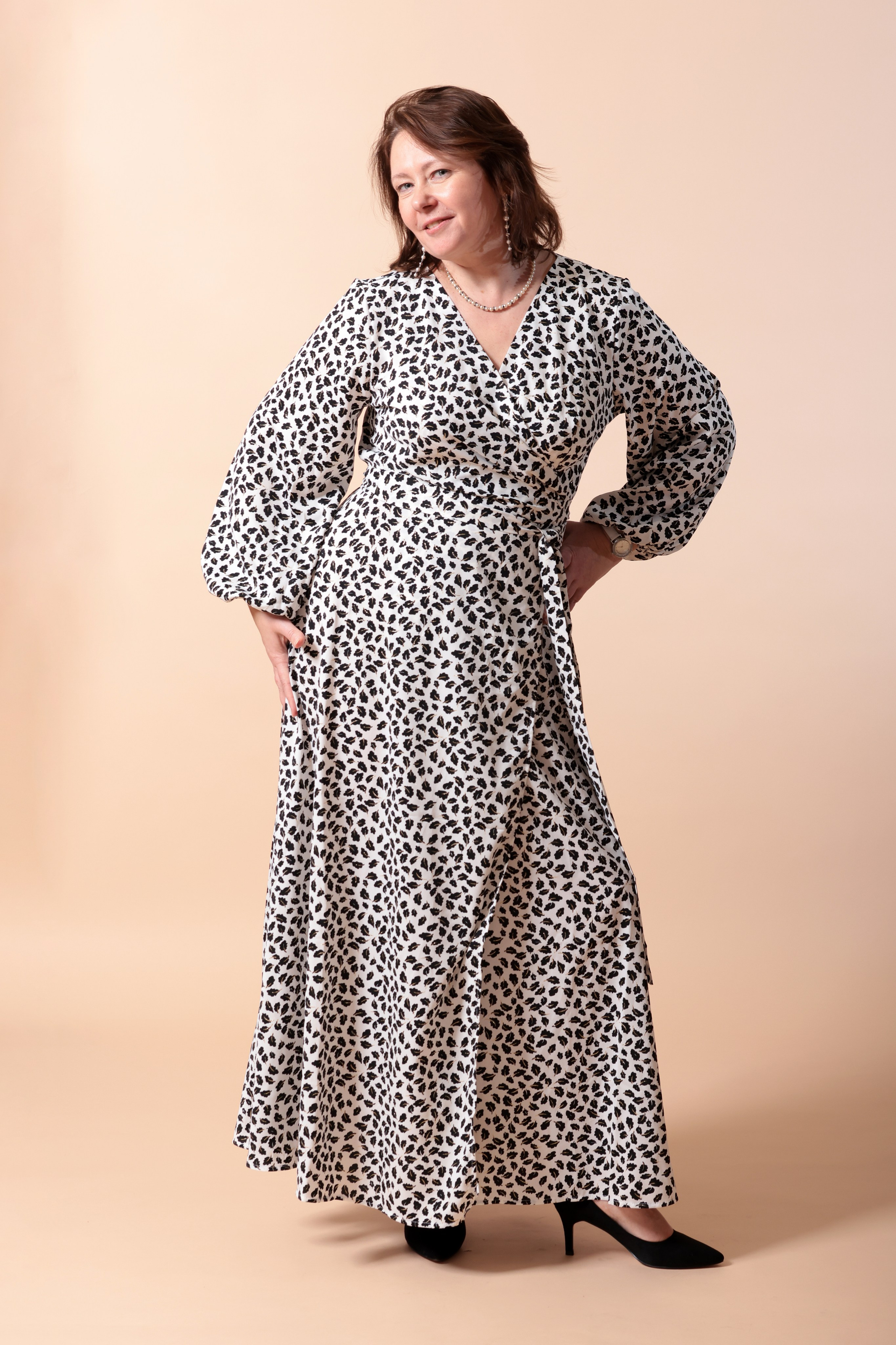 Модельное портфолио. Надежда Мещерякова — актриса, модель, актёр дублежа