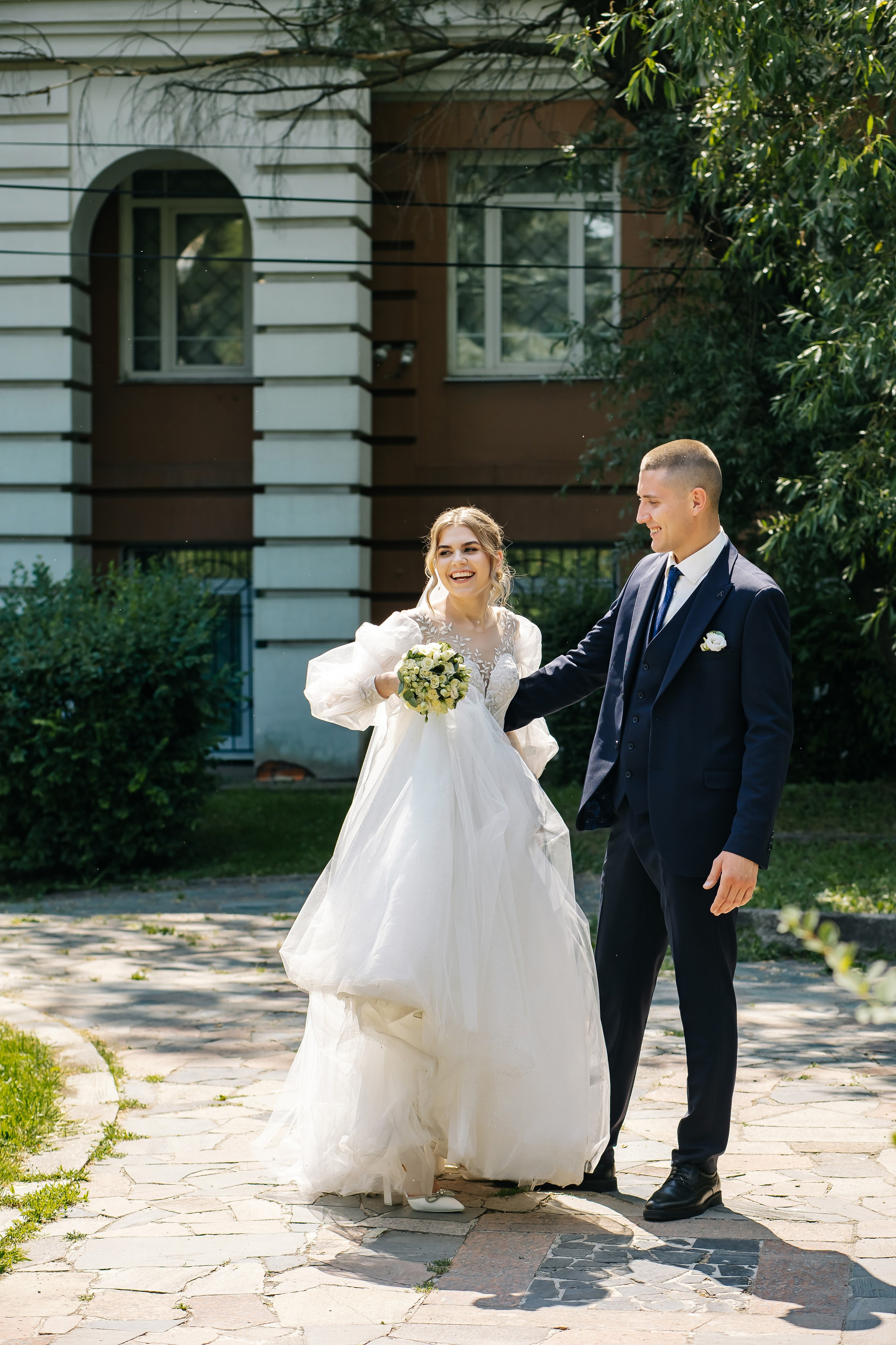 Сергей и Юлия. Свадебный и семейный фотограф в Рязани Саша Крутых