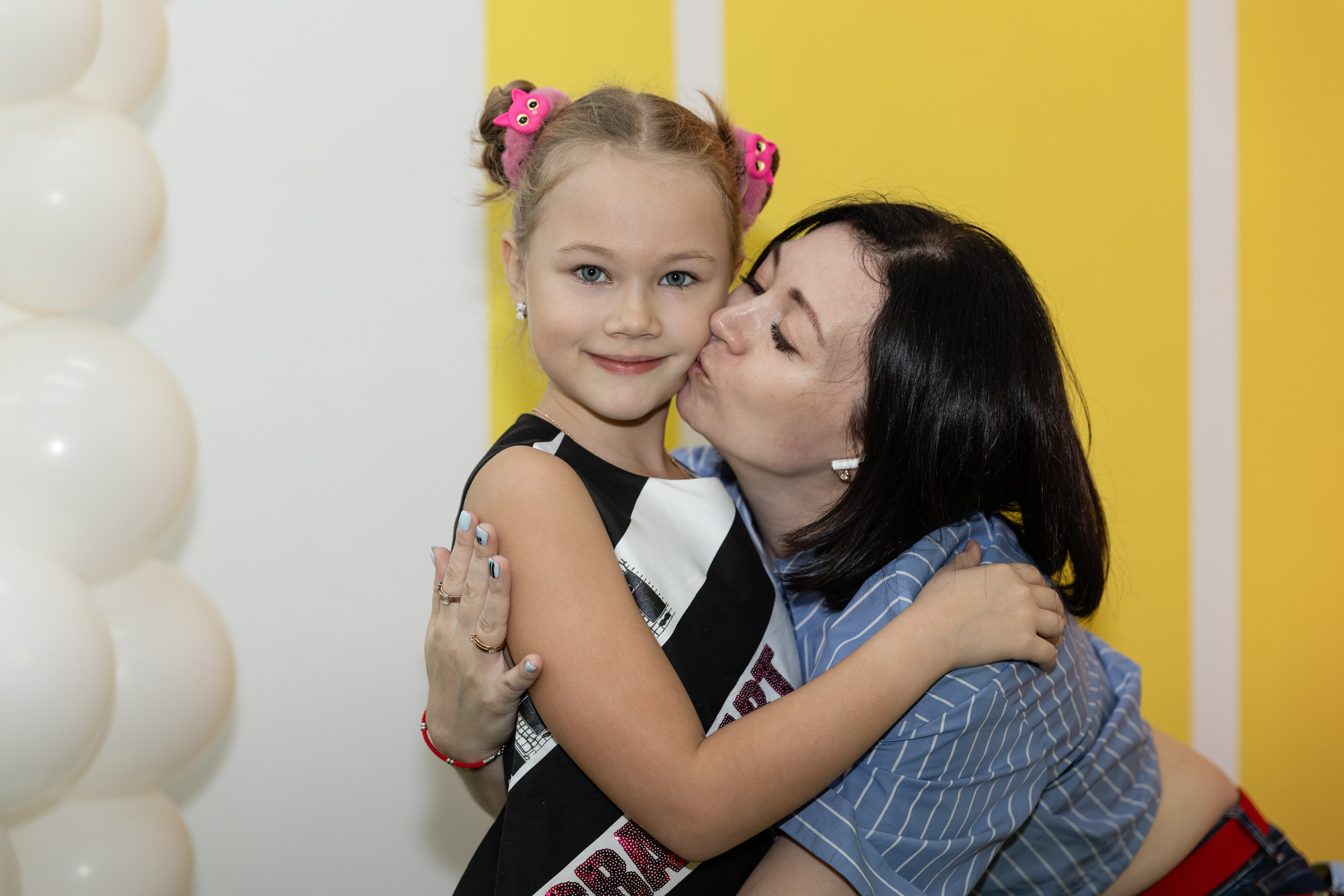 Ульяне 8 лет (Скалаленд). Татьяна Чернышова свадебный фотограф Москва