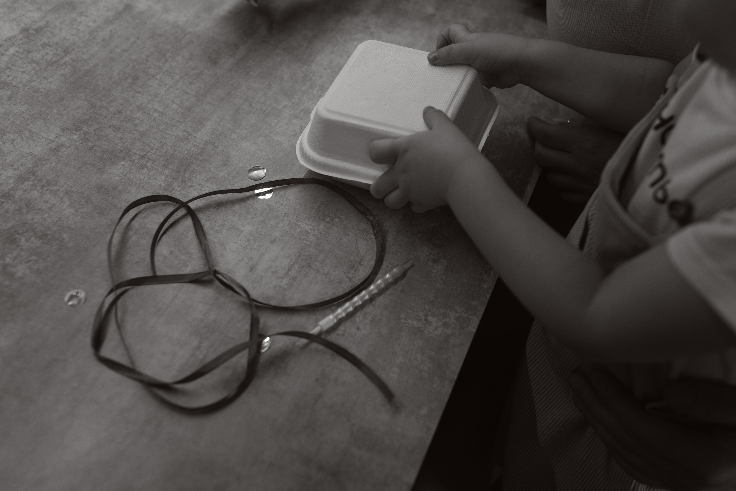 Алена, Владимир и Миша. Фотограф Алина Кучумова