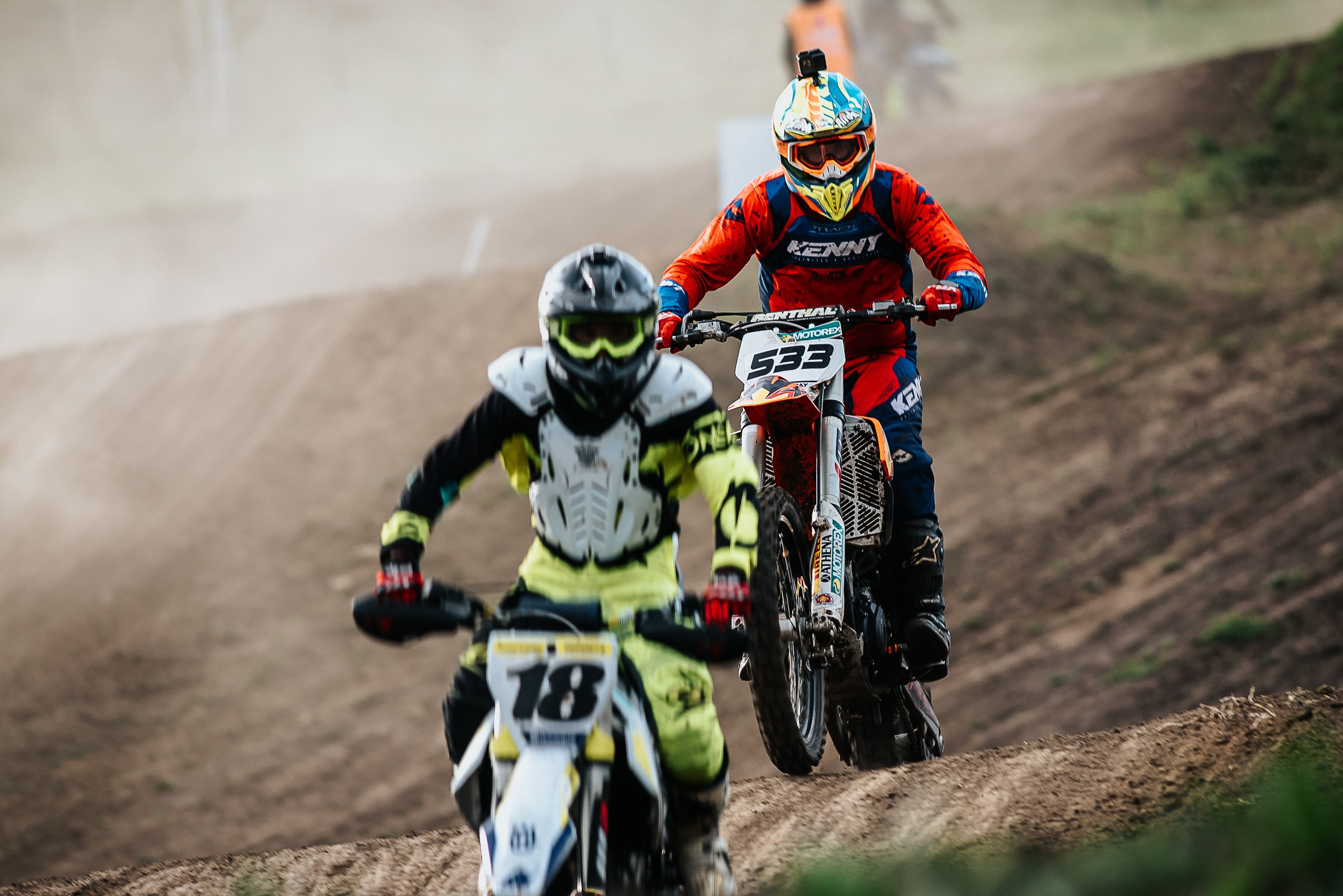 10.05.2024 — Чемпионат Кузбасса по мотокроссу. Репортажный фотограф в Кемерово