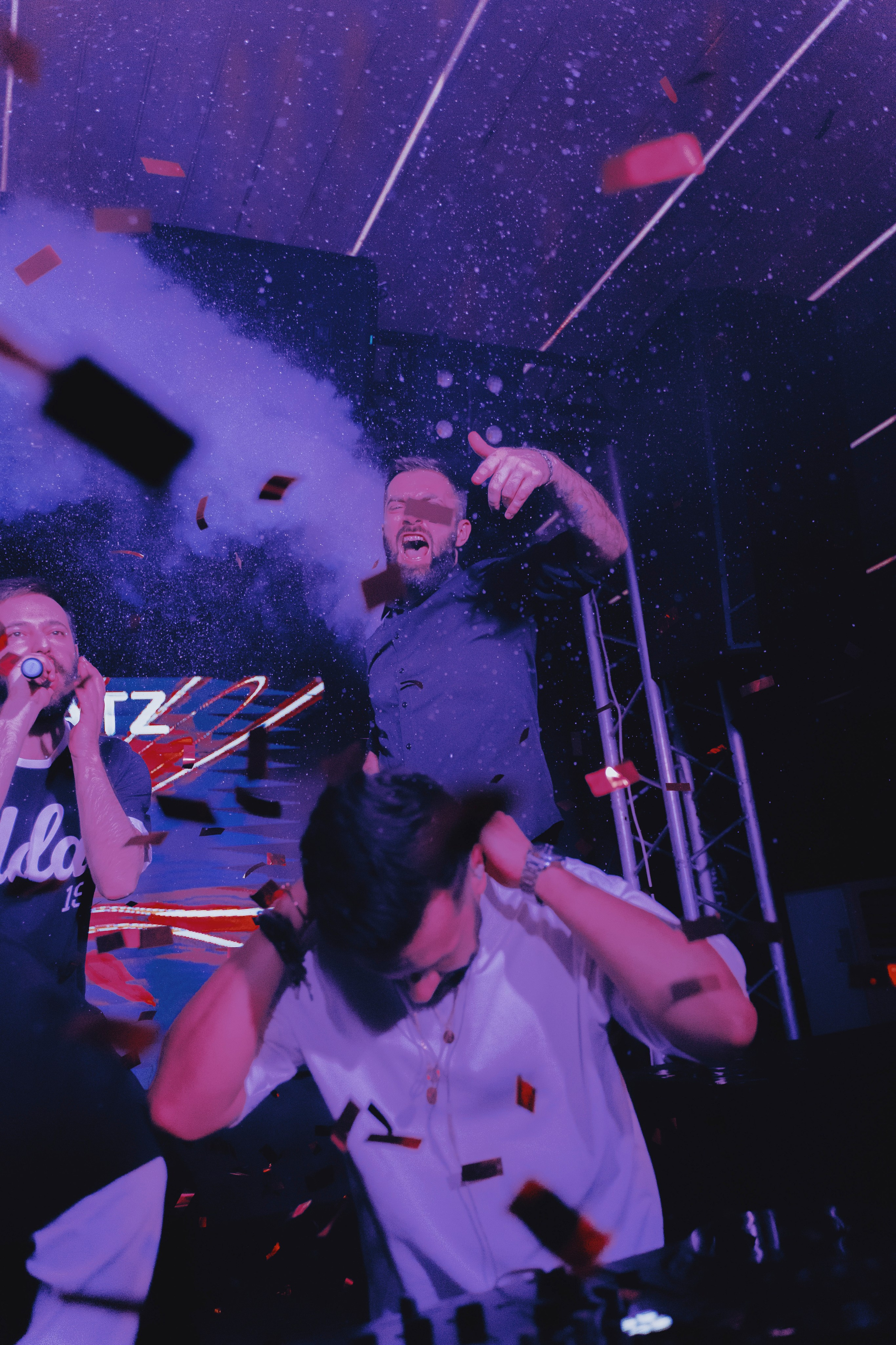 SANTA BARBARA. NIGHT VISION ФОТОГРАФЫ И ВИДЕОГРАФЫ СПБ