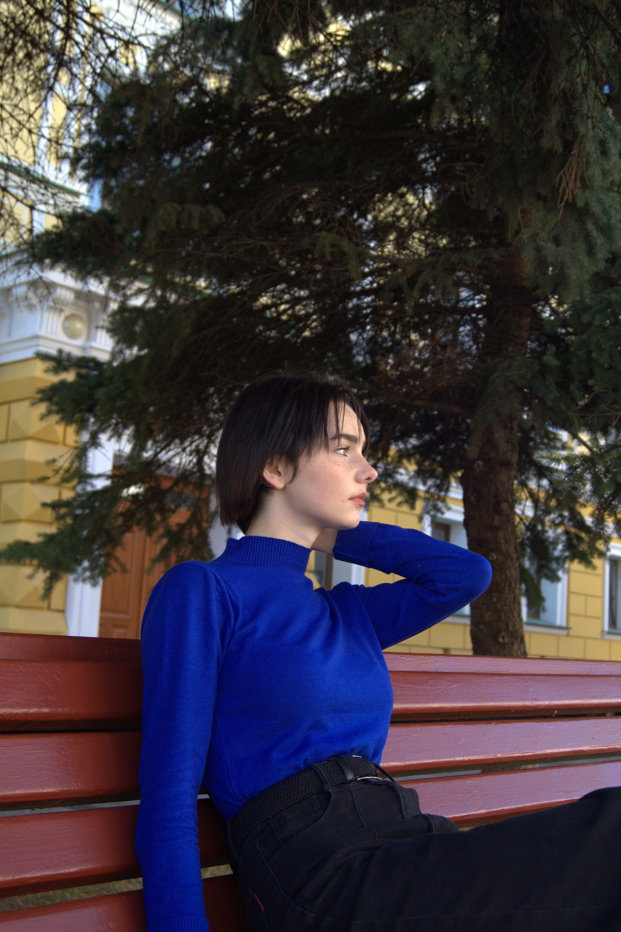 Портрет. Фотограф в Нижнем Новгороде