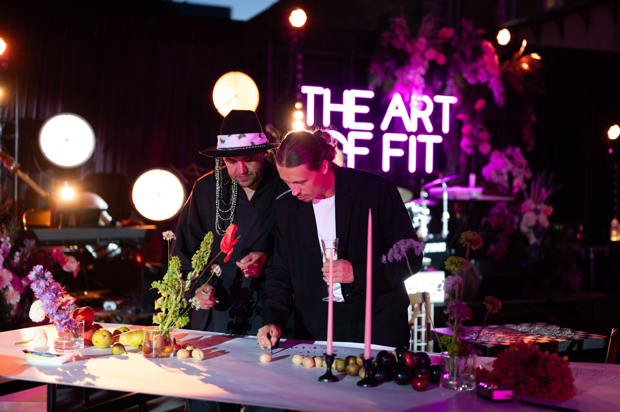 Организация открытия премиального спортивного клуба Bodium в Ростове-на-Дону | Организатор Event-агентство «До Мурашек». Свадебное и event агентство До Мурашек Ростов-на-Дону