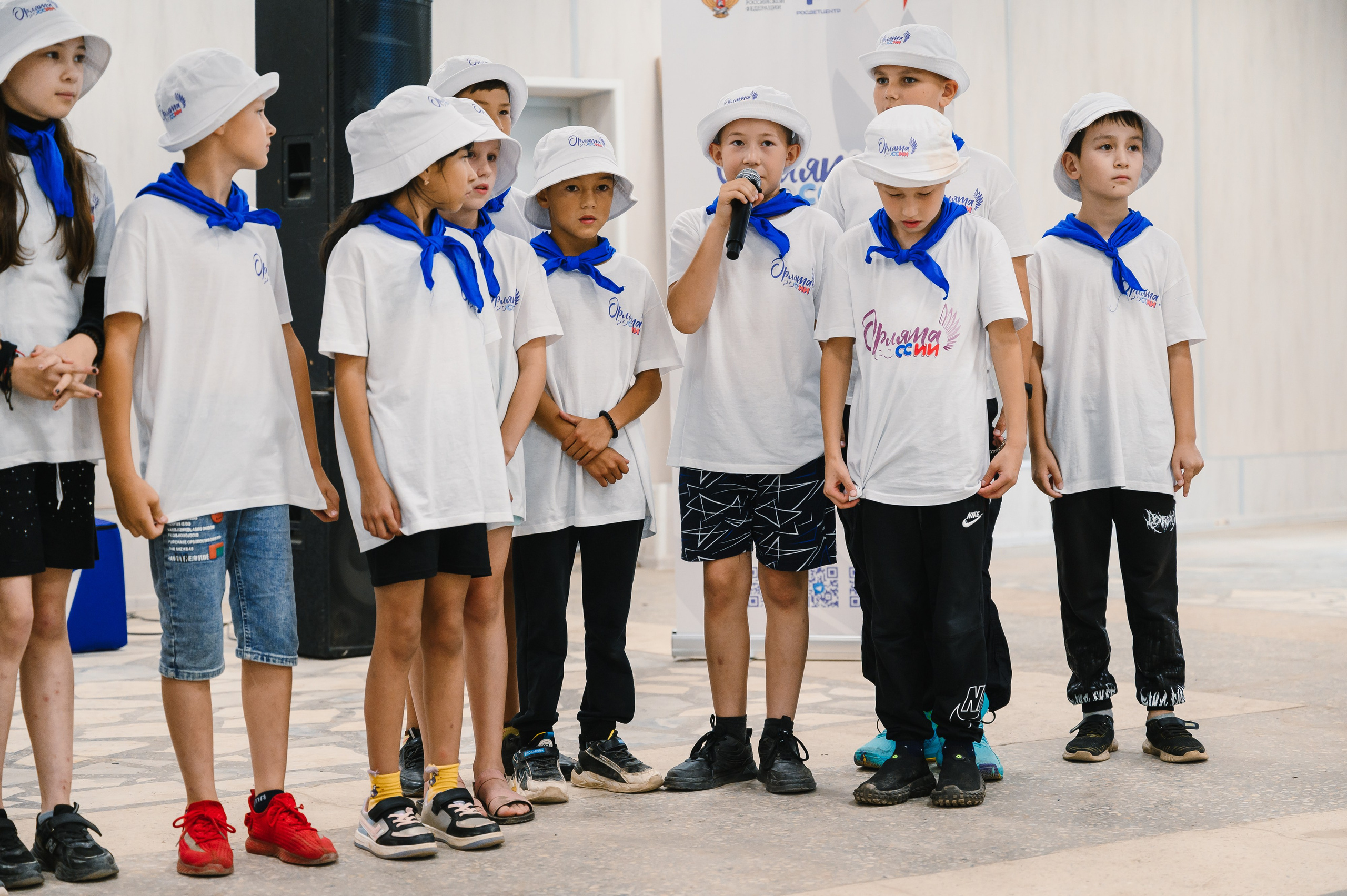 «Орлята России»: смена в лагере. Wedding and family photographer USA