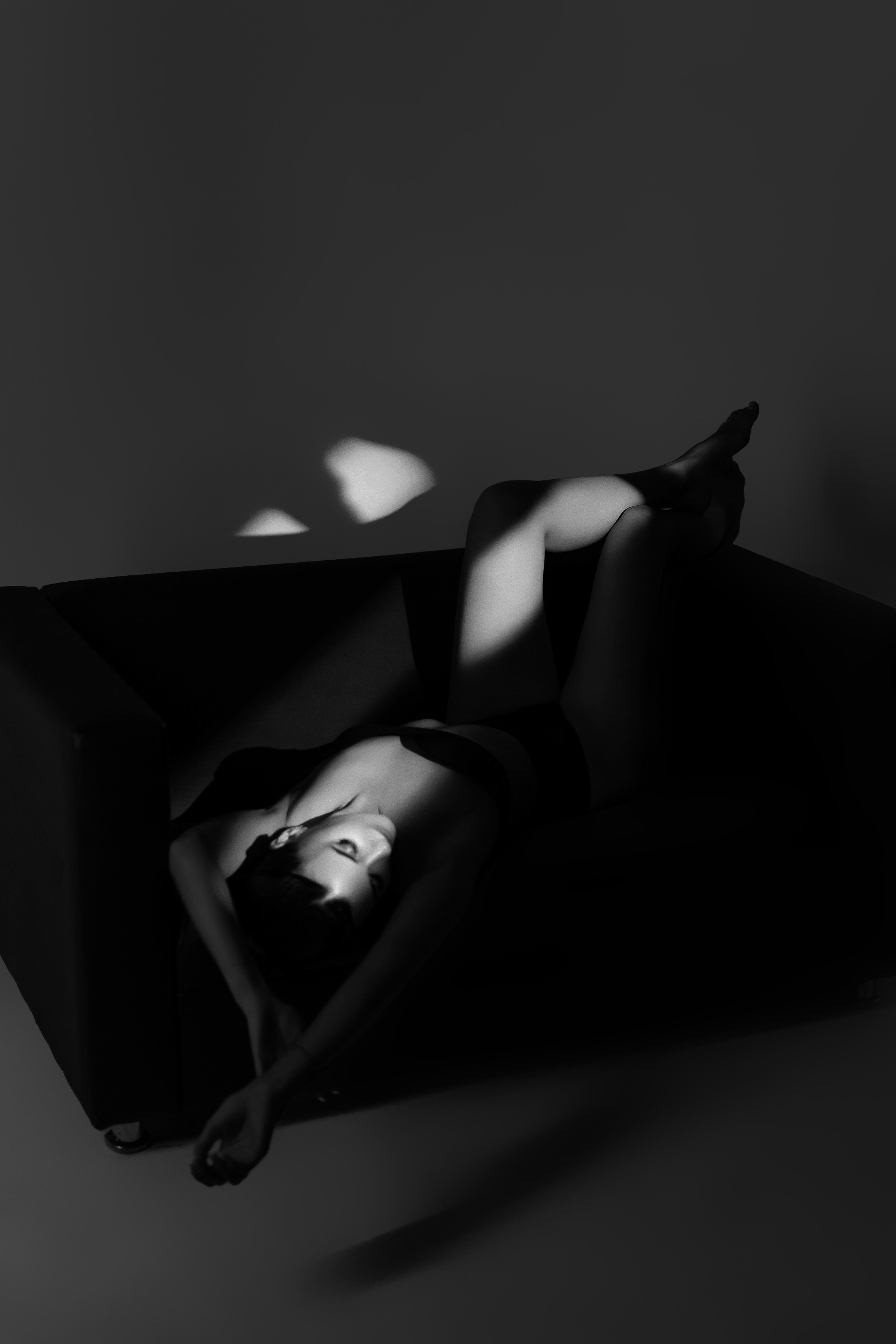 Sveta | Black Style. Фотограф и видеограф Смоленск | Студия Цезарь