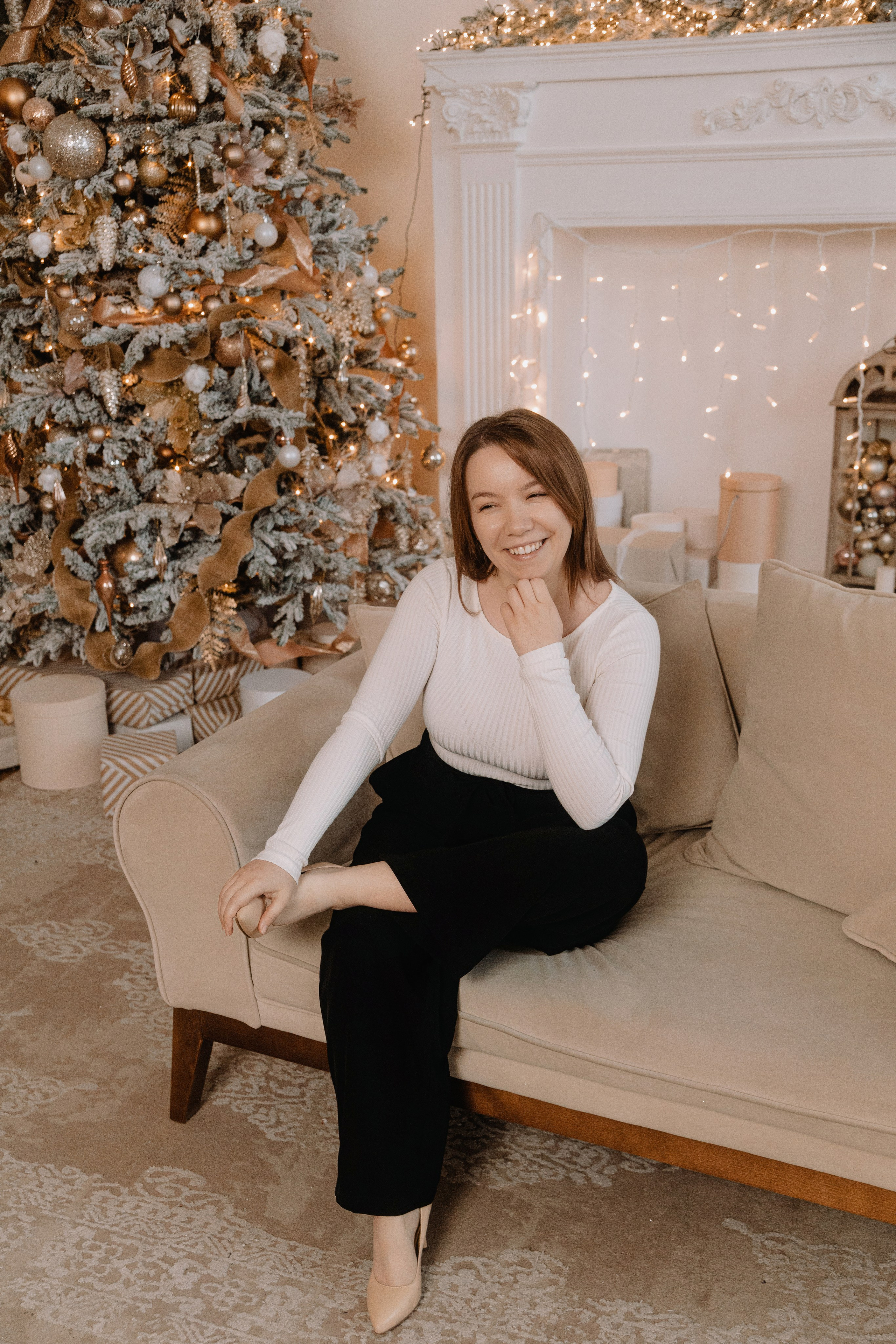 Татьяна. Фотограф Воронеж Варвара