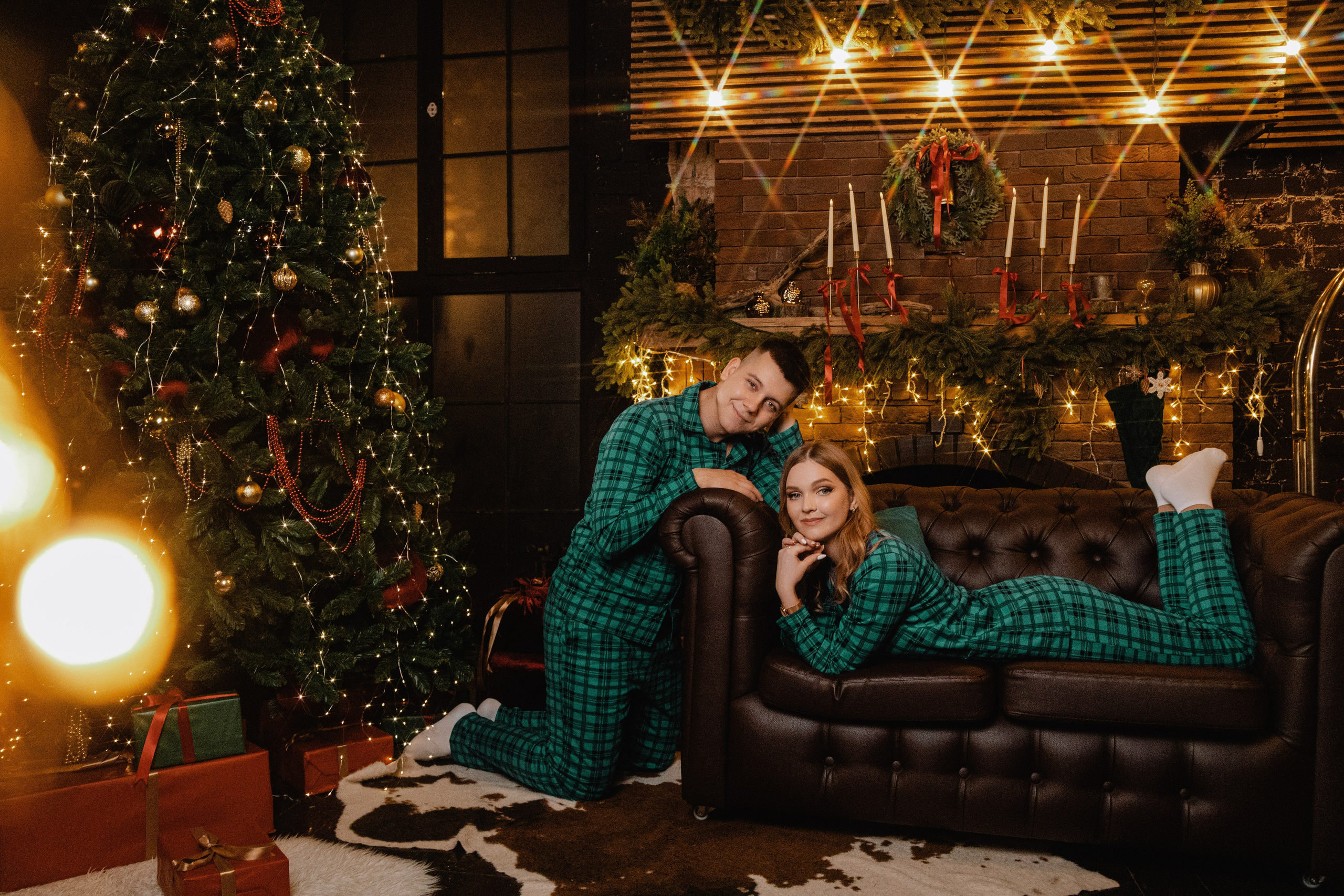 Валерия и Игорь. Фотограф Воронеж Варвара