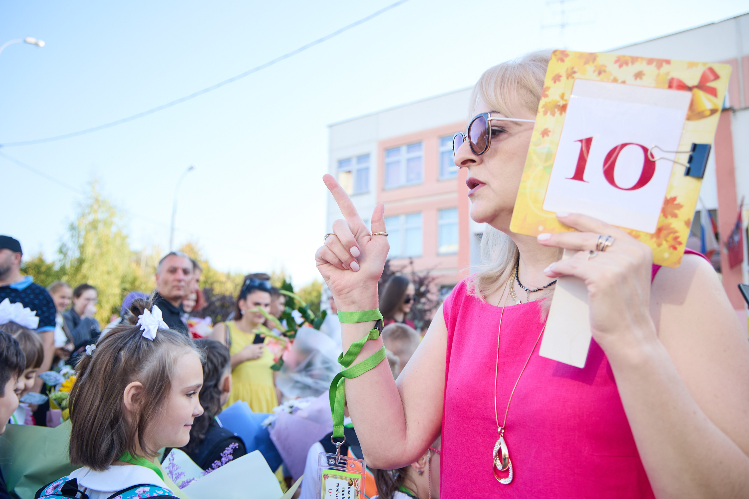 1 сентября 2024. Фотограф Ирина Астор