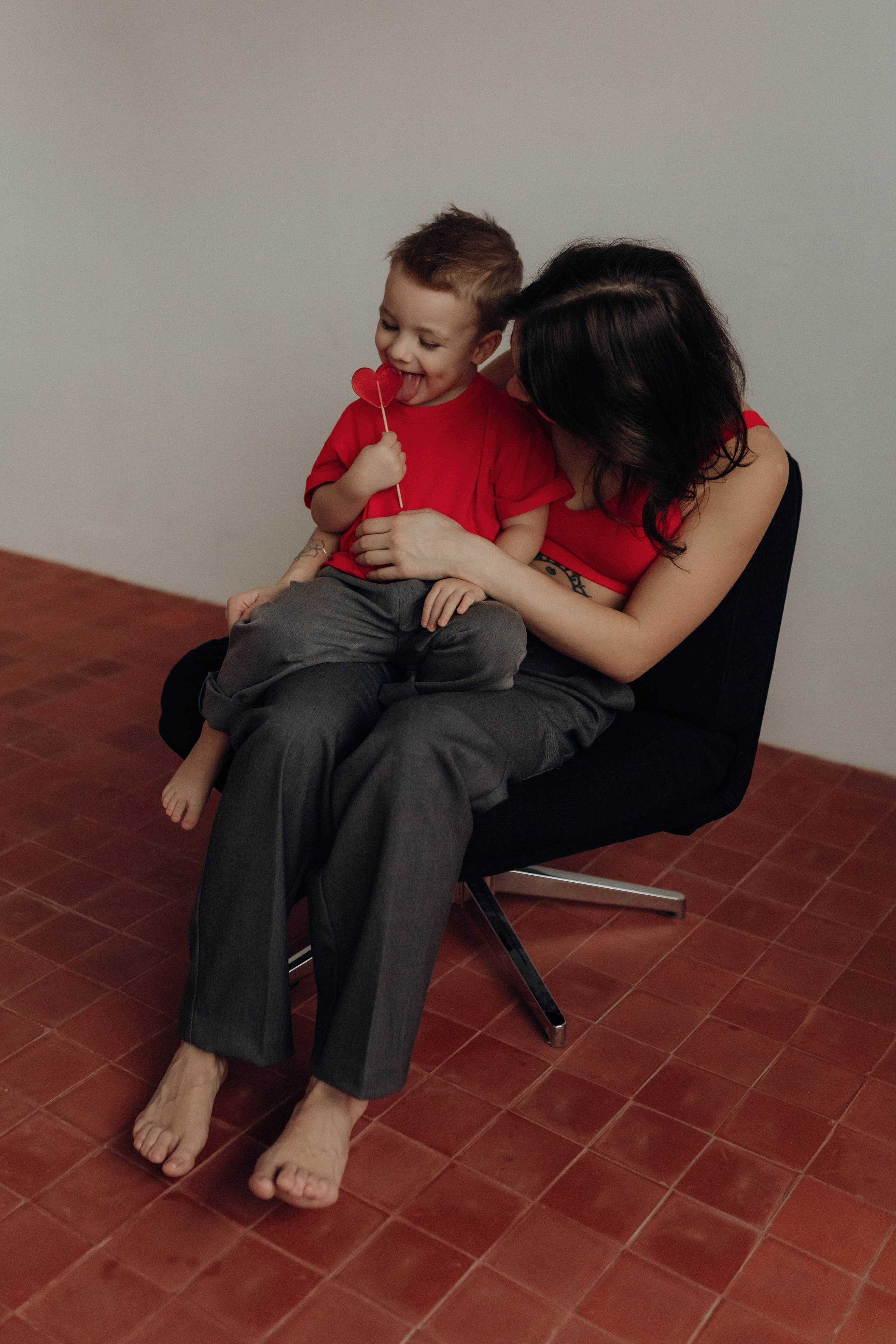 Алена и Марк. Семейный lifestyle фотограф в Москве Рената Рафикова