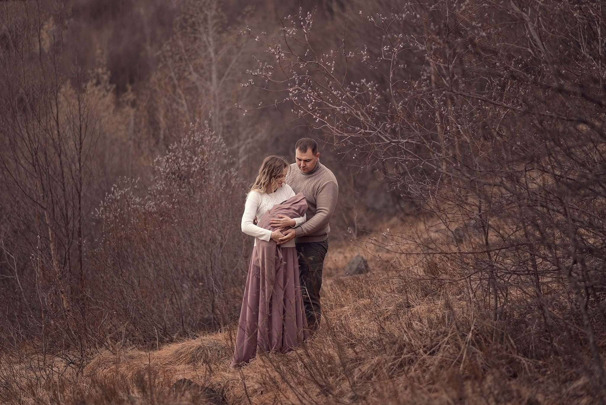 Детский и семейный фотограф в Санкт-Петербурге и Мурманске Ксения Дуде