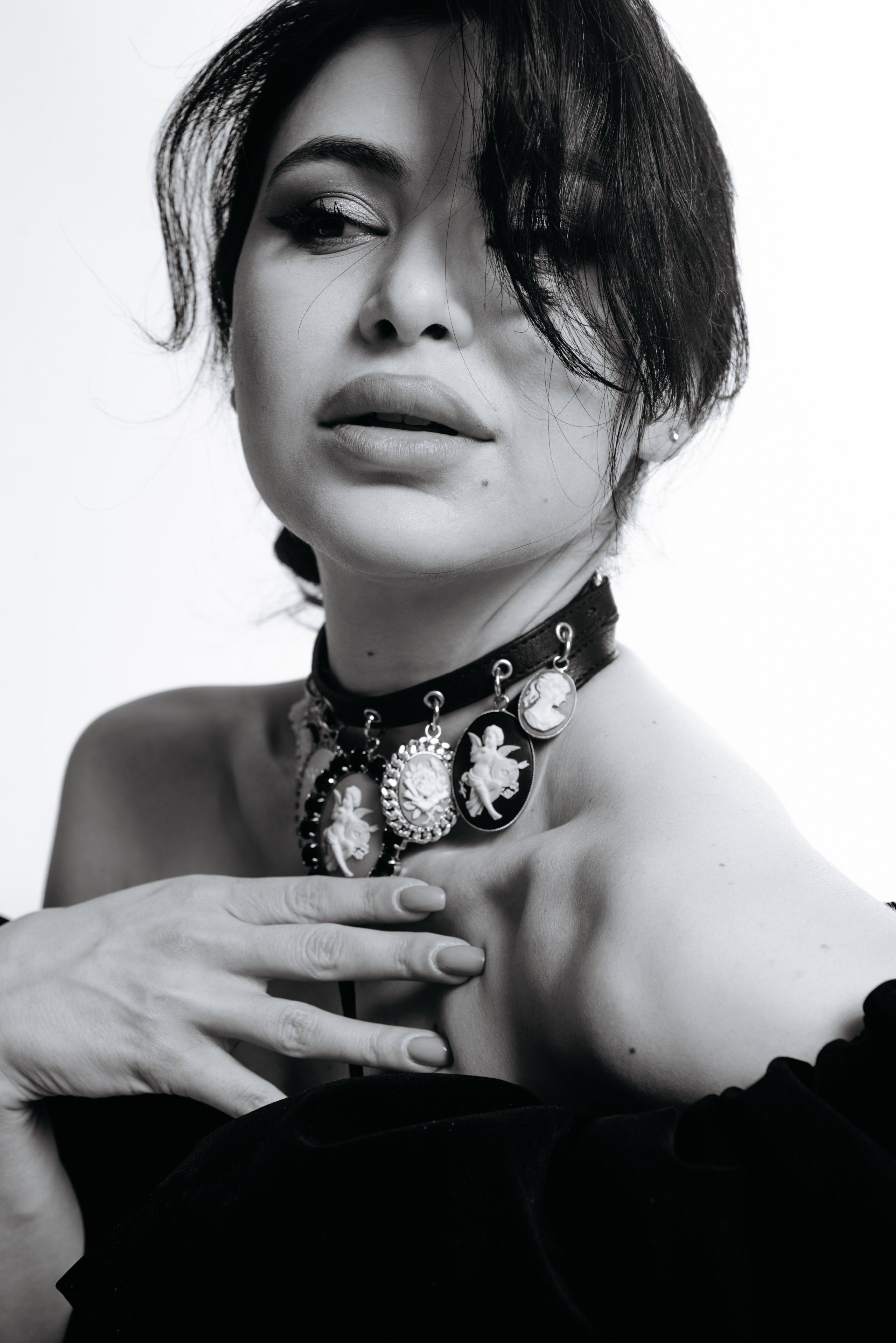 Портрет. Фотограф Анжела Кудайнетова