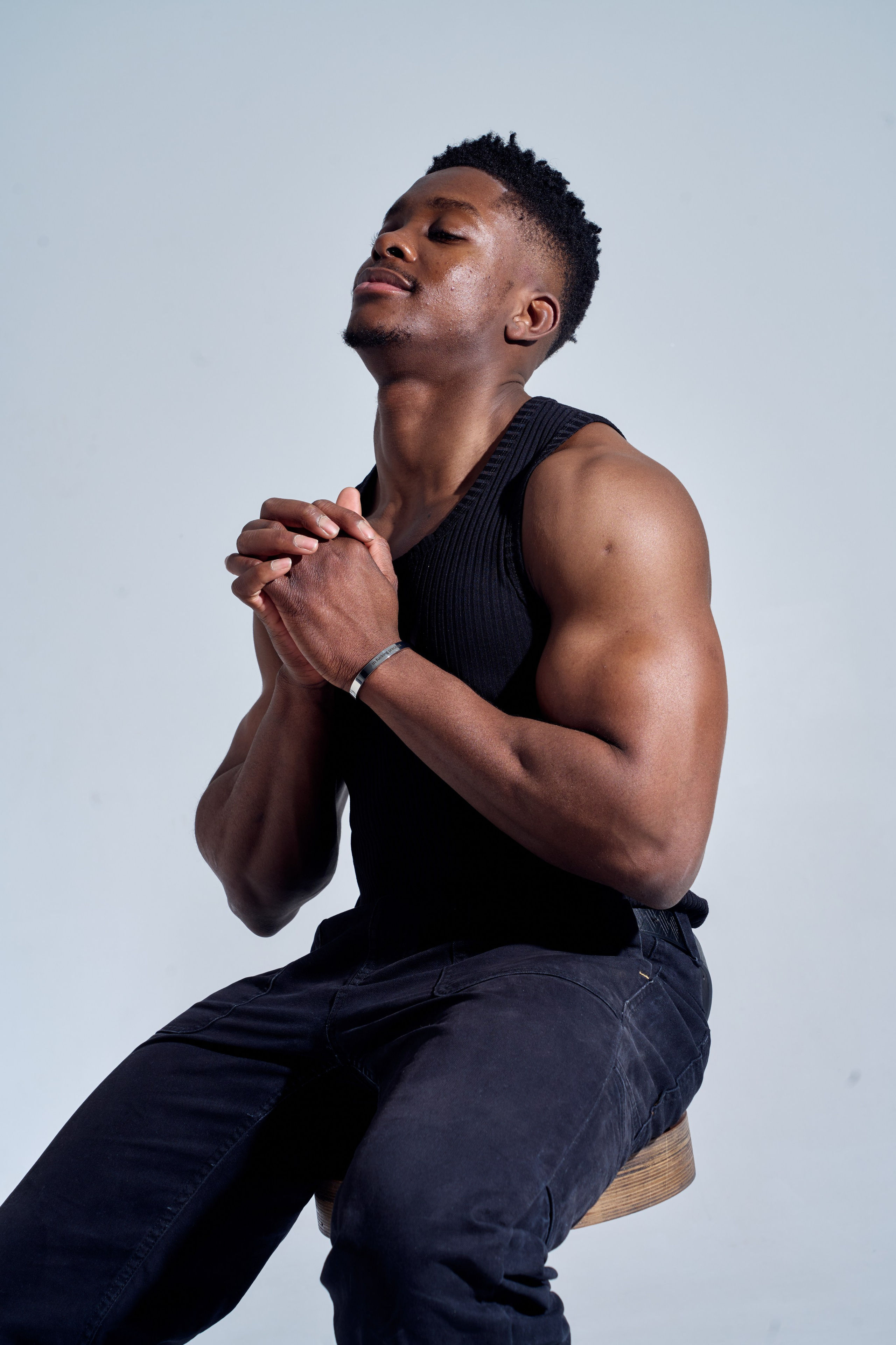 Даниель. Фотомодели для съемок в Москве