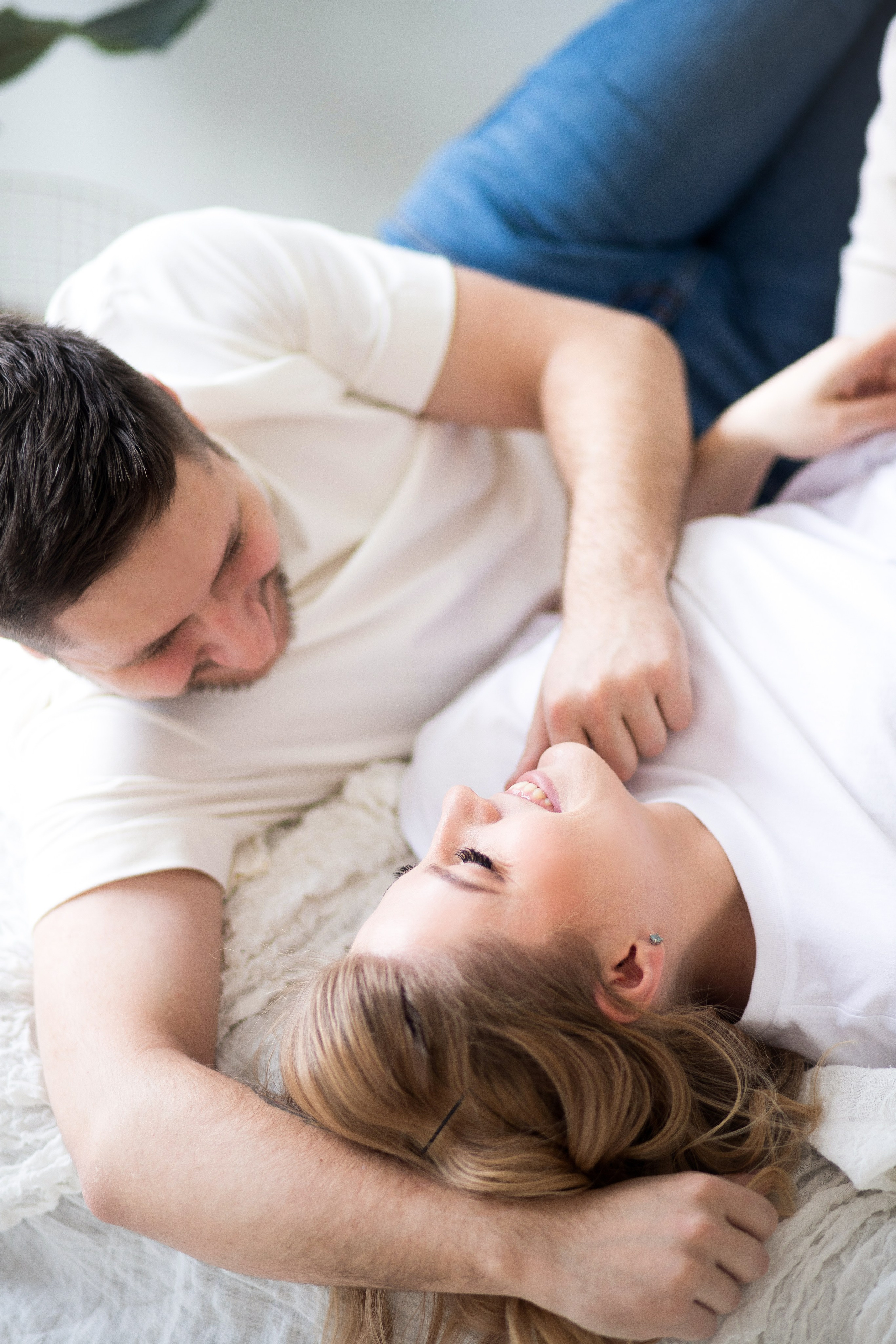 Светлана и Кирилл. Семейный фотограф в Екатеринбурге и Красноуфимске Евгения Лягаева