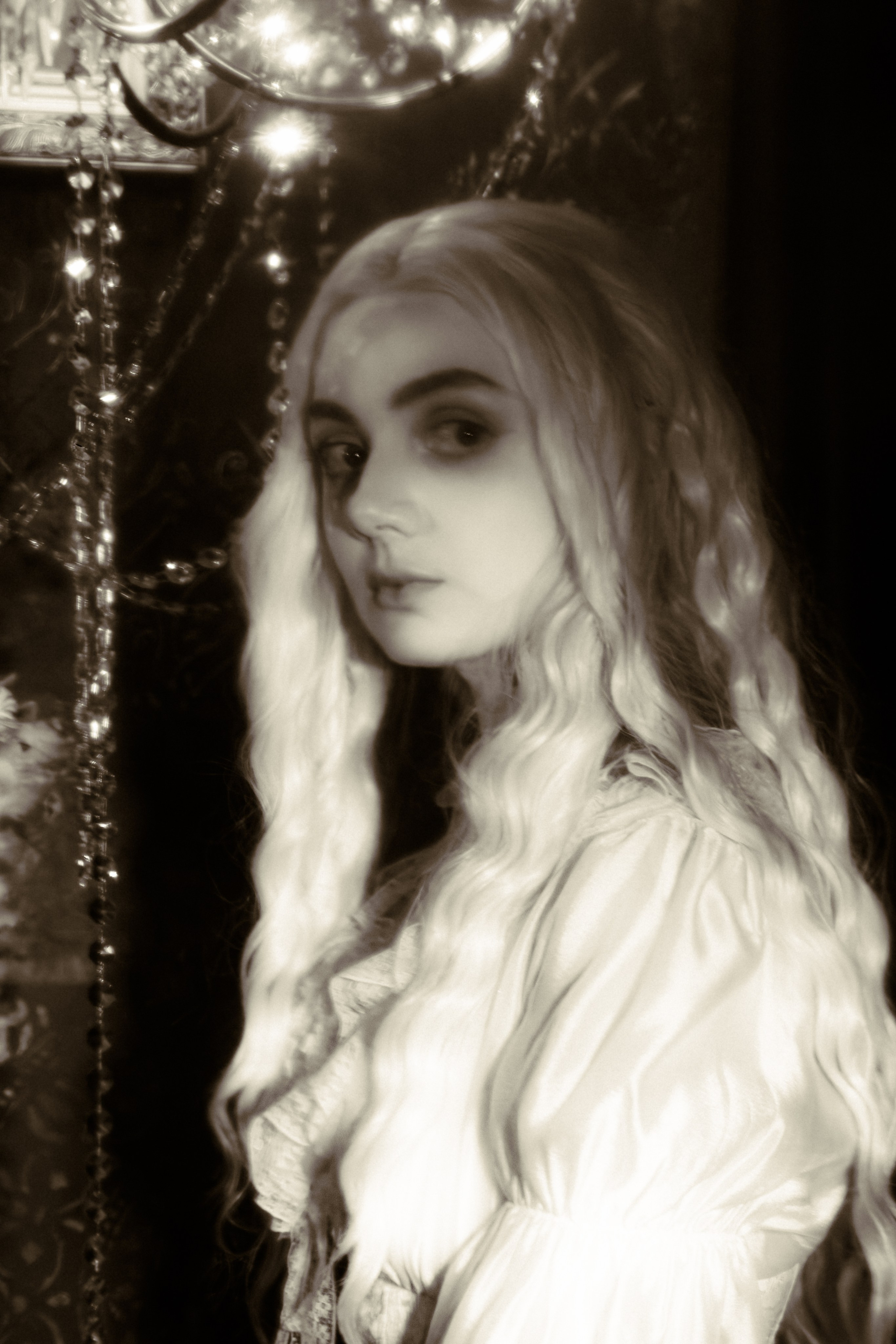 Мария. Ель Татьяна Григ ~ винтажный фотограф ~ Москва