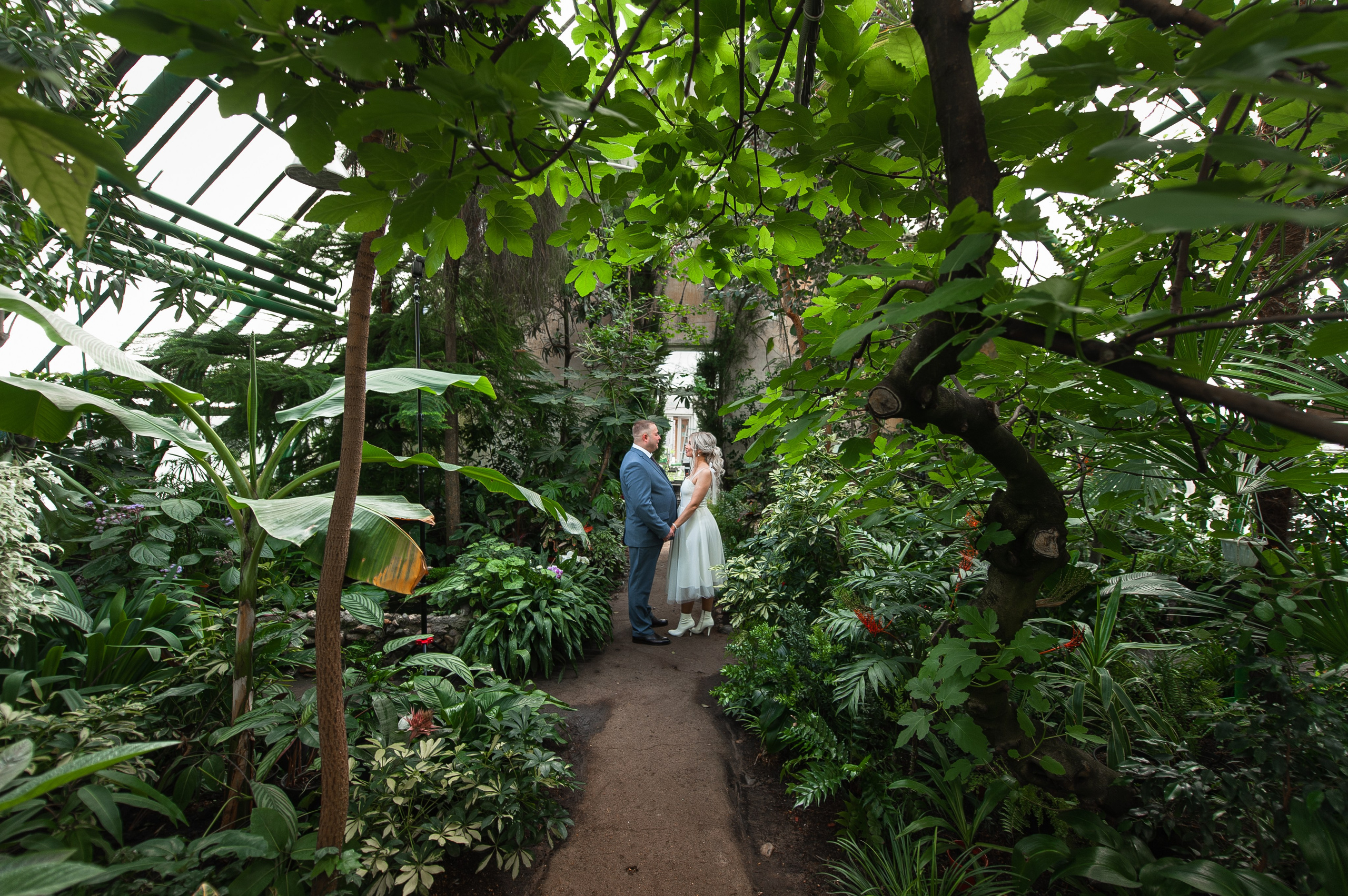 Бот.сад. Шато. Принцессы. Свадебный и семейный фотограф в Омске Мормулев Михаил