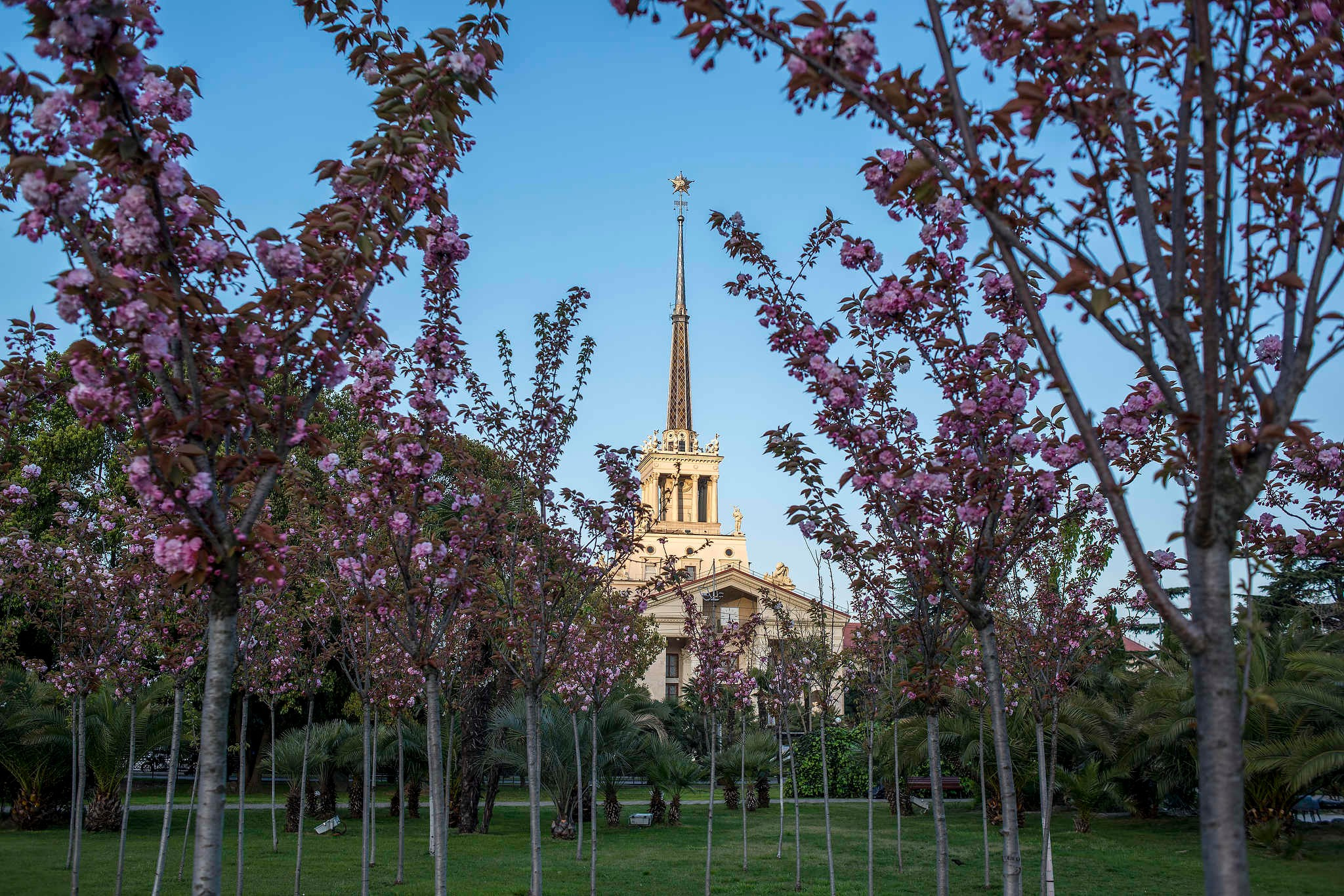 Съемка архитектуры. Фотограф Михаил Мордасов, Сочи. Мероприятия, портреты, спорт, репортаж