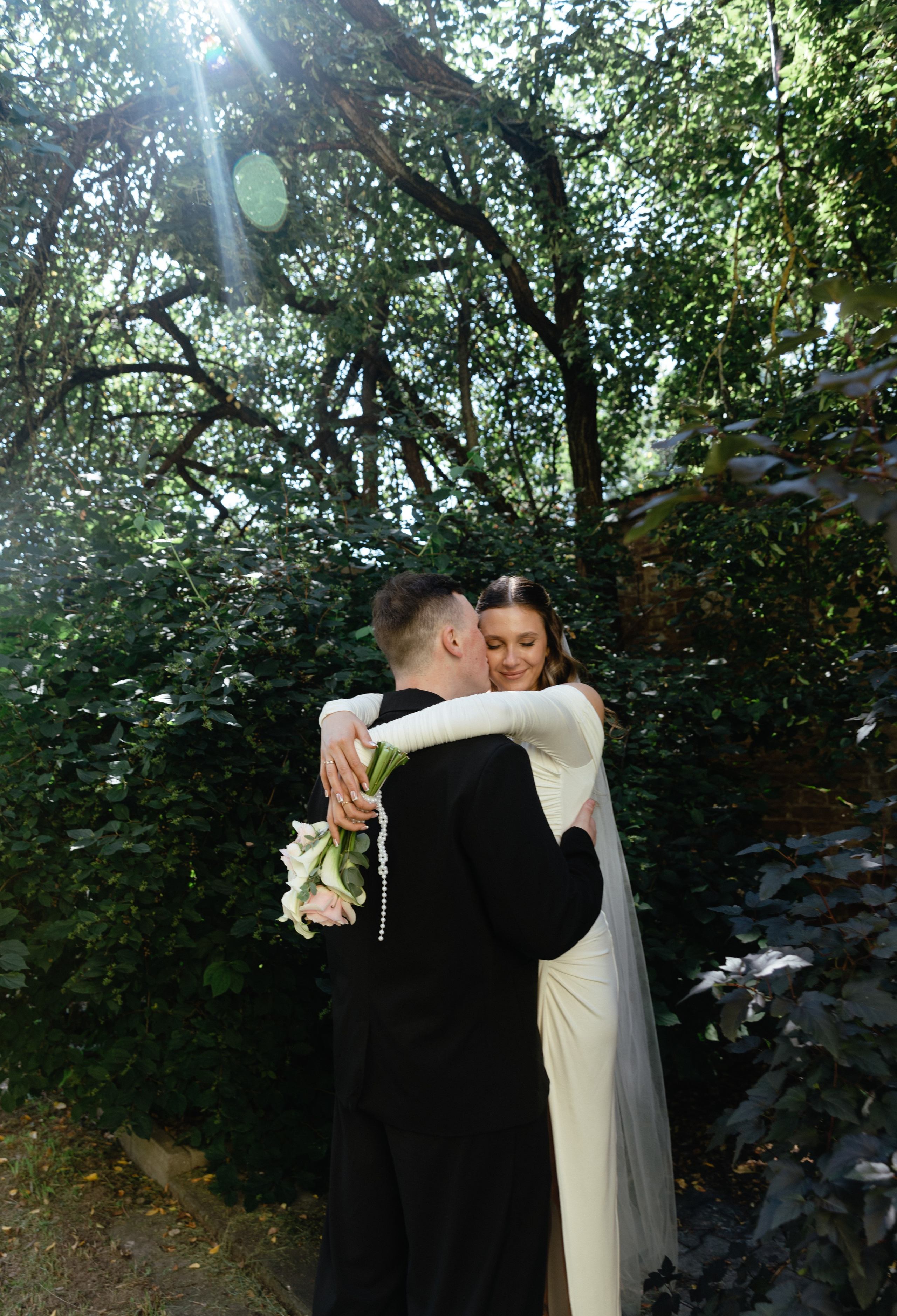 Свадебная история Кристина и Максим 2025. Ваш фотограф Любовь Чистякова