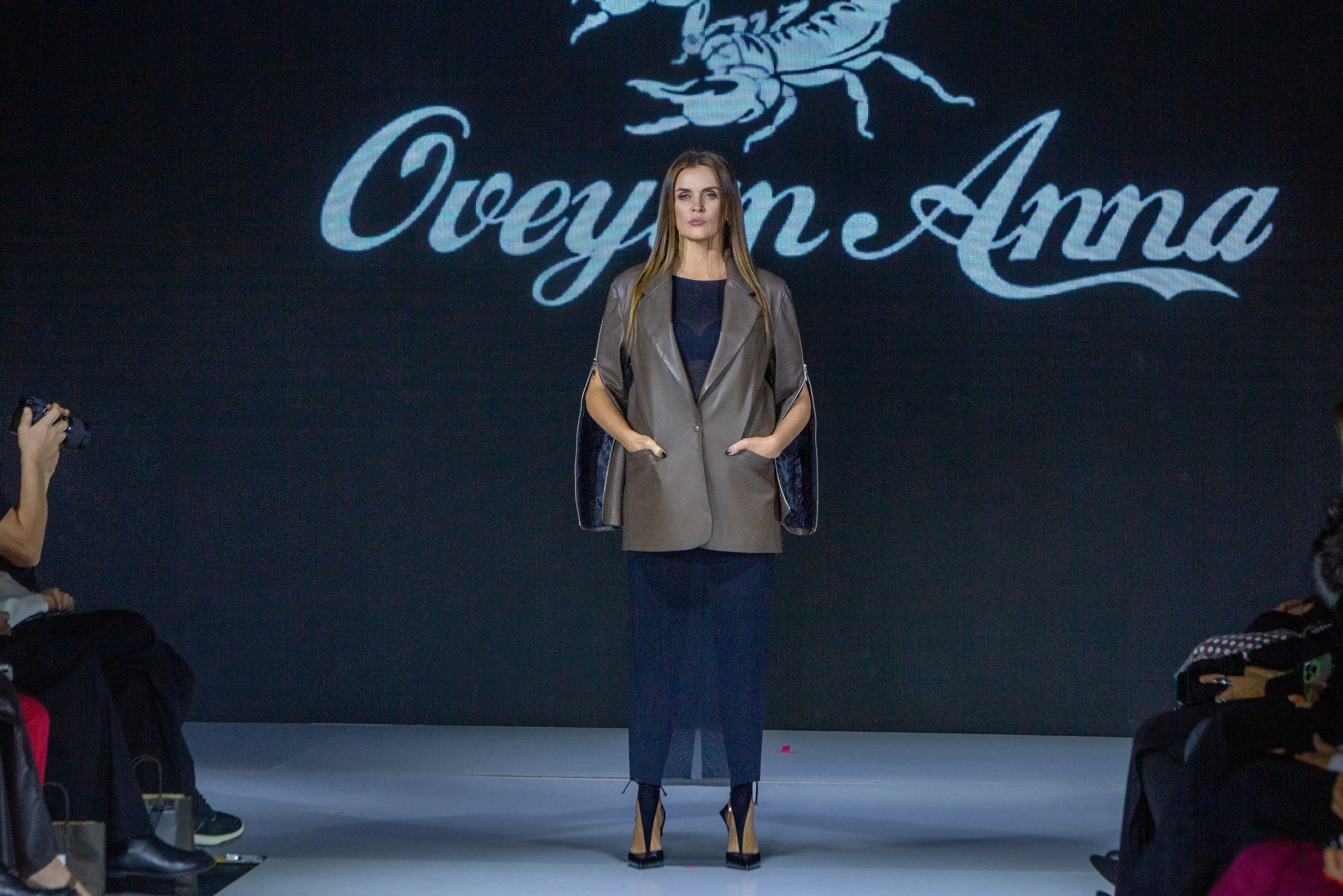 Неделя моды Екб. Фотограф для маркетплейсов Михаил Бове