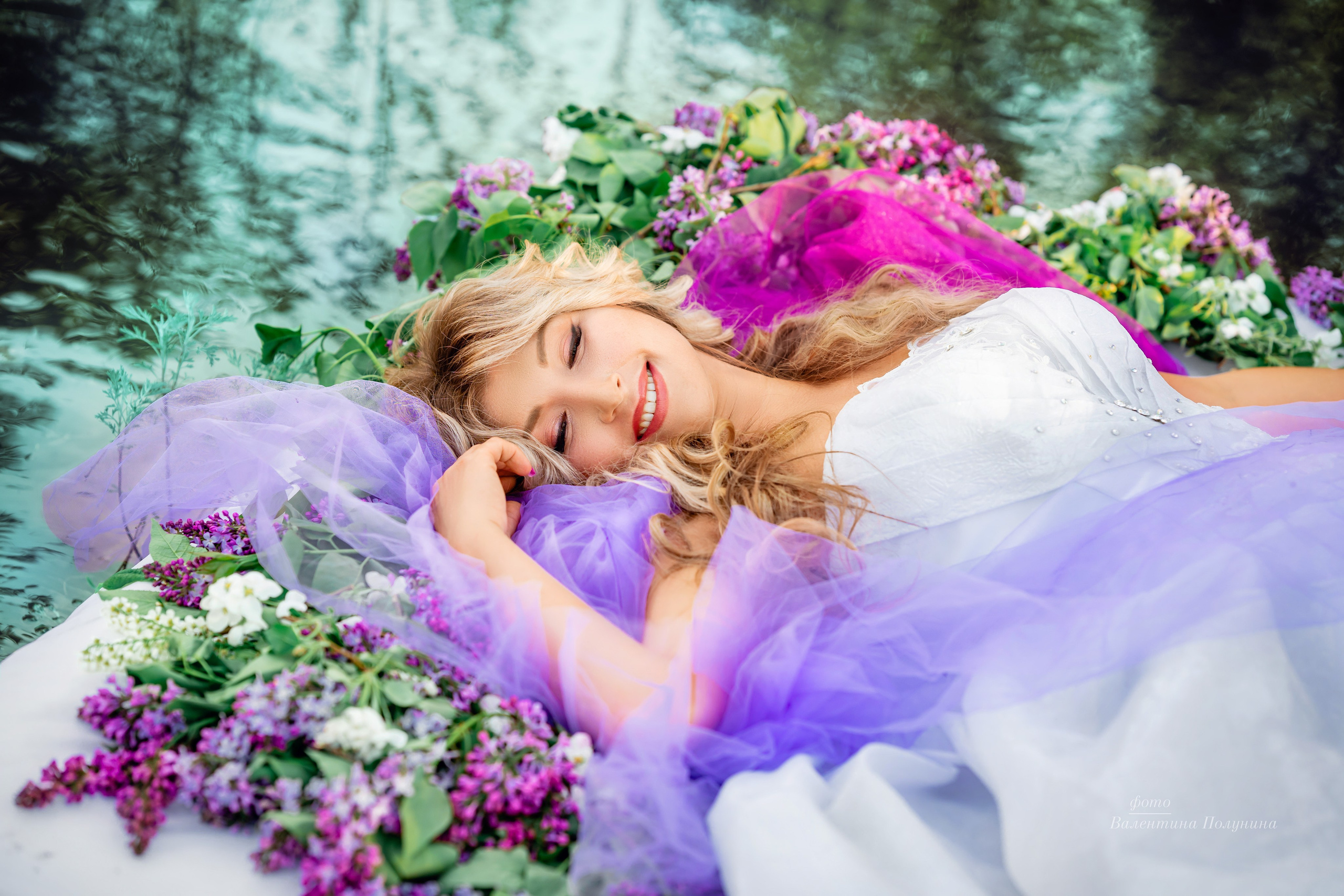 Весна. Фотограф Валентина Полунина