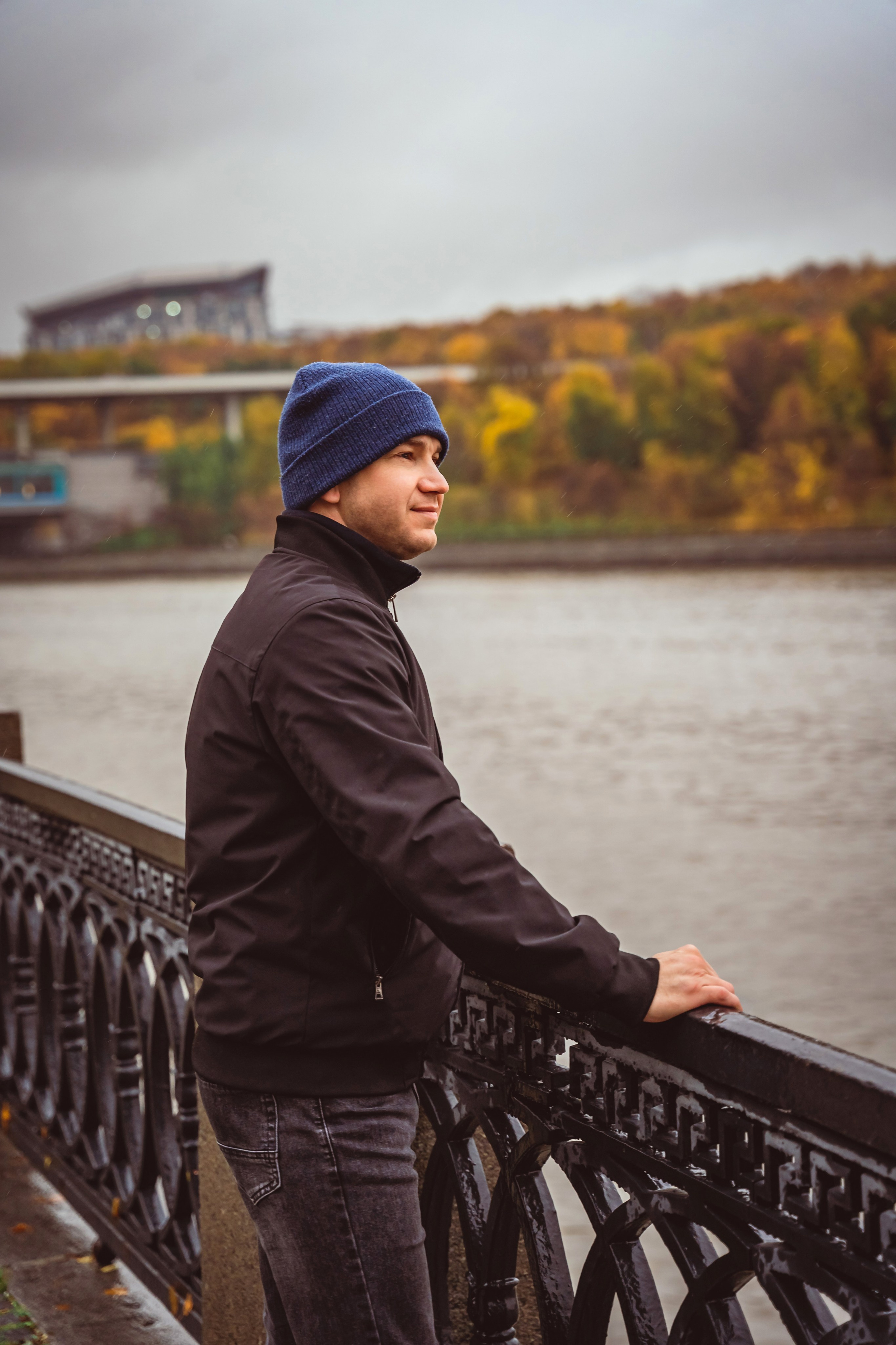 Осень. Фотограф Валентина Полунина