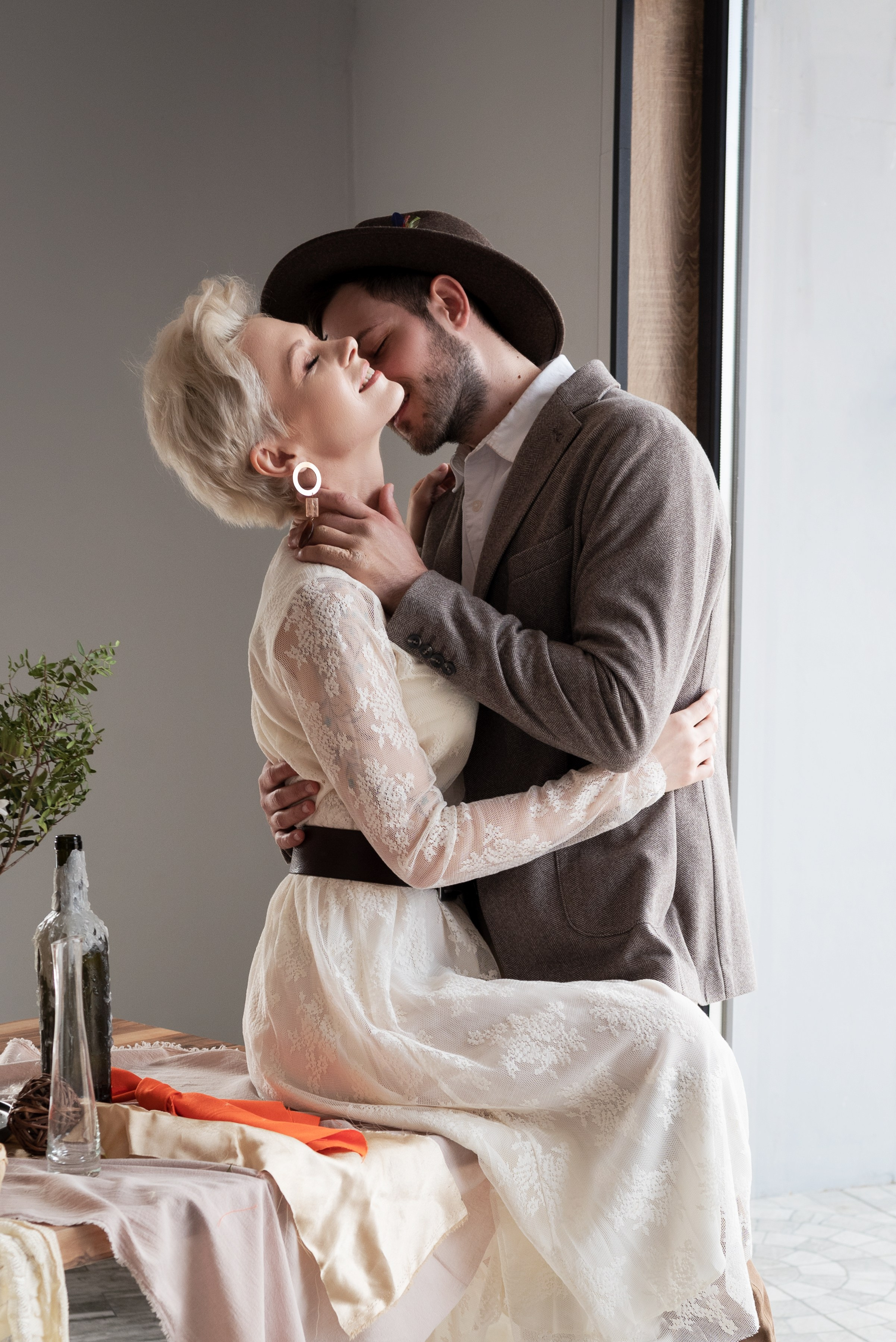 Свадебная love story. Фотограф в Воронеже. Портреты, контент, семейные сьемки