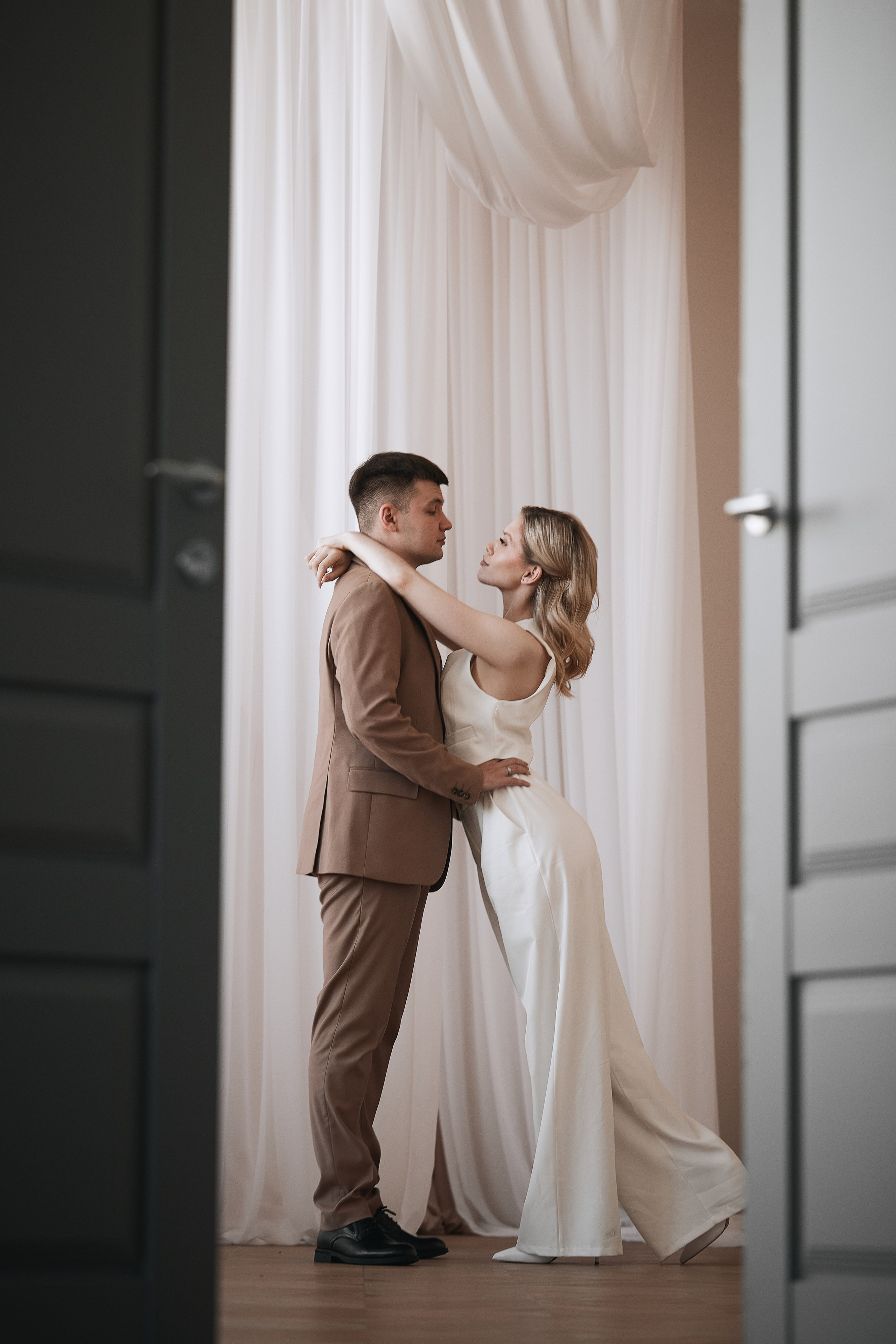 Свадебная фотосессия. Фотограф и видеограф в Кургане Леонид Корнильев