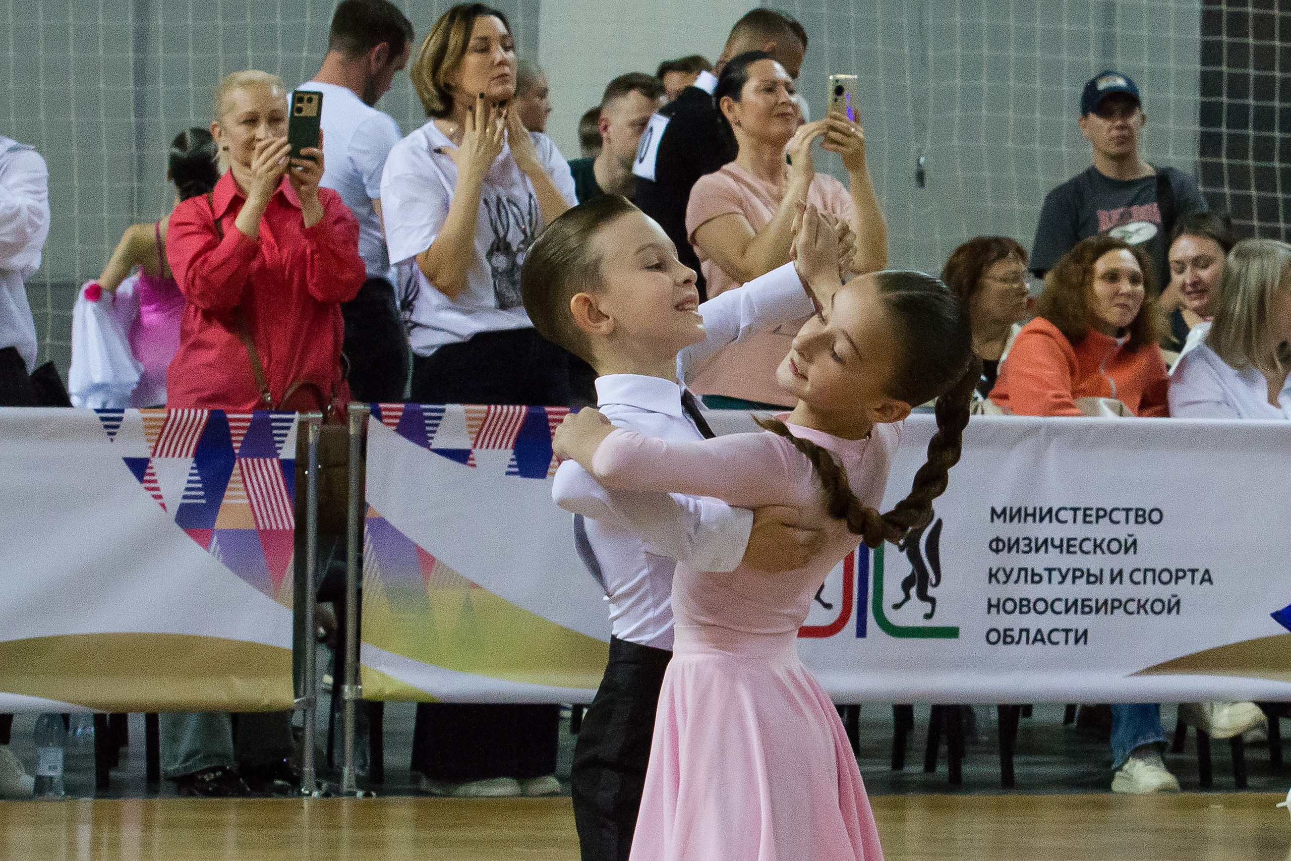 Фотосъемка бальных танцев в Новосибирске и СПБ