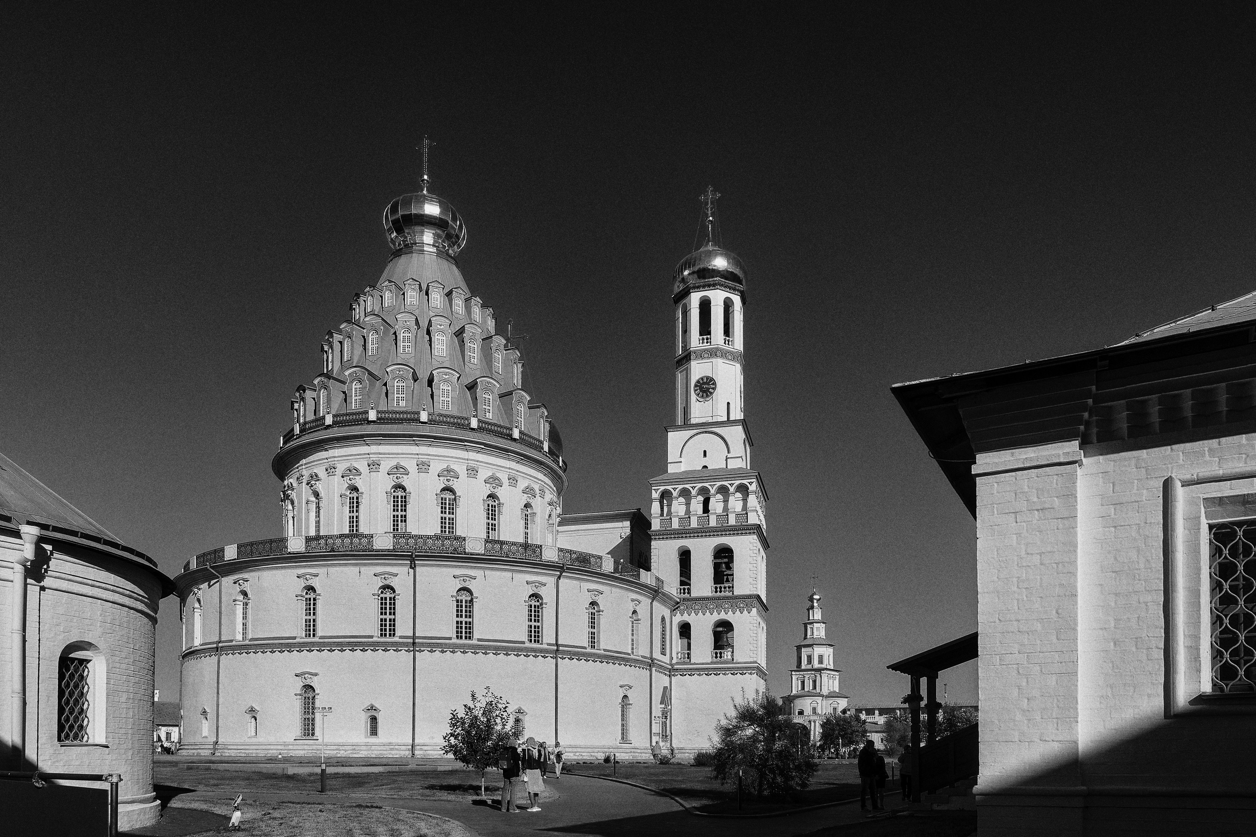 Воскресенский Ново-Иерусалимский монастырь / Истра. Aleksandr Kobtsev