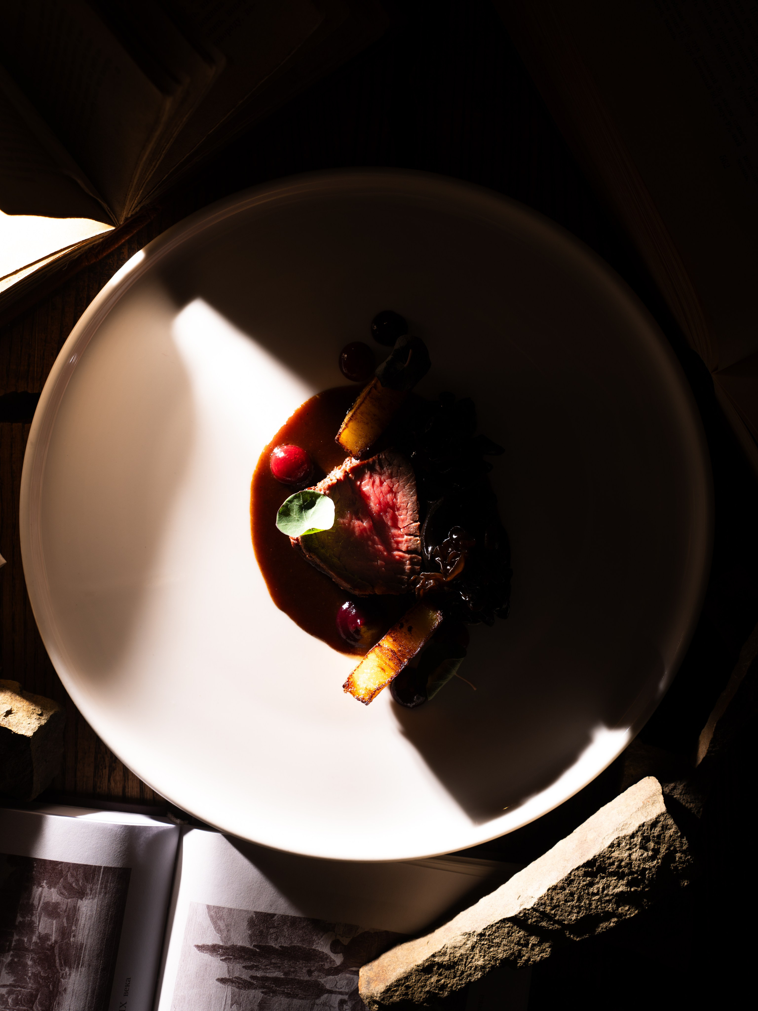 Арт ужин «Чехов», Doctor Whisky. ЕМфото