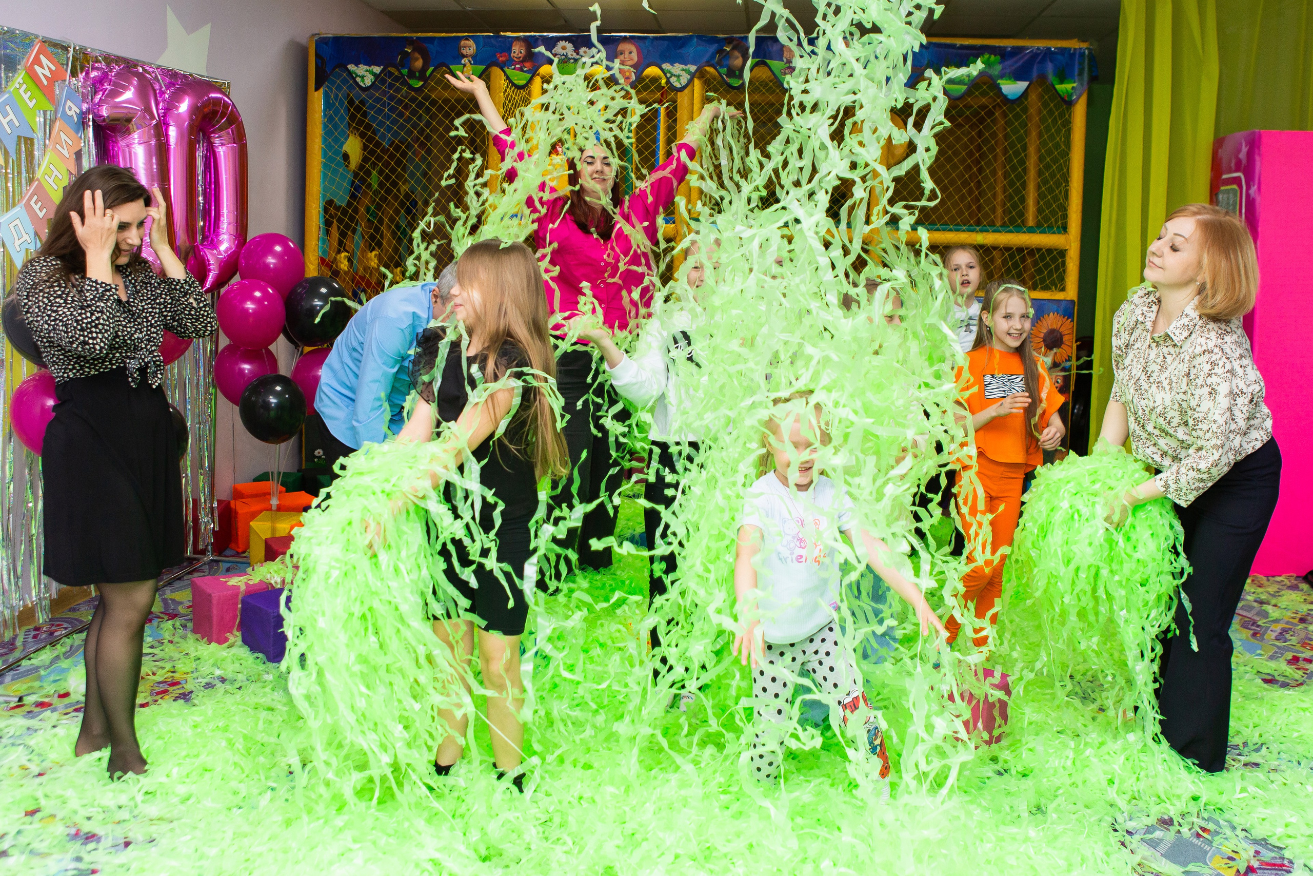 ШОУ KIDS 28.04. Профессиональный фотограф в Мценске и Орловской области