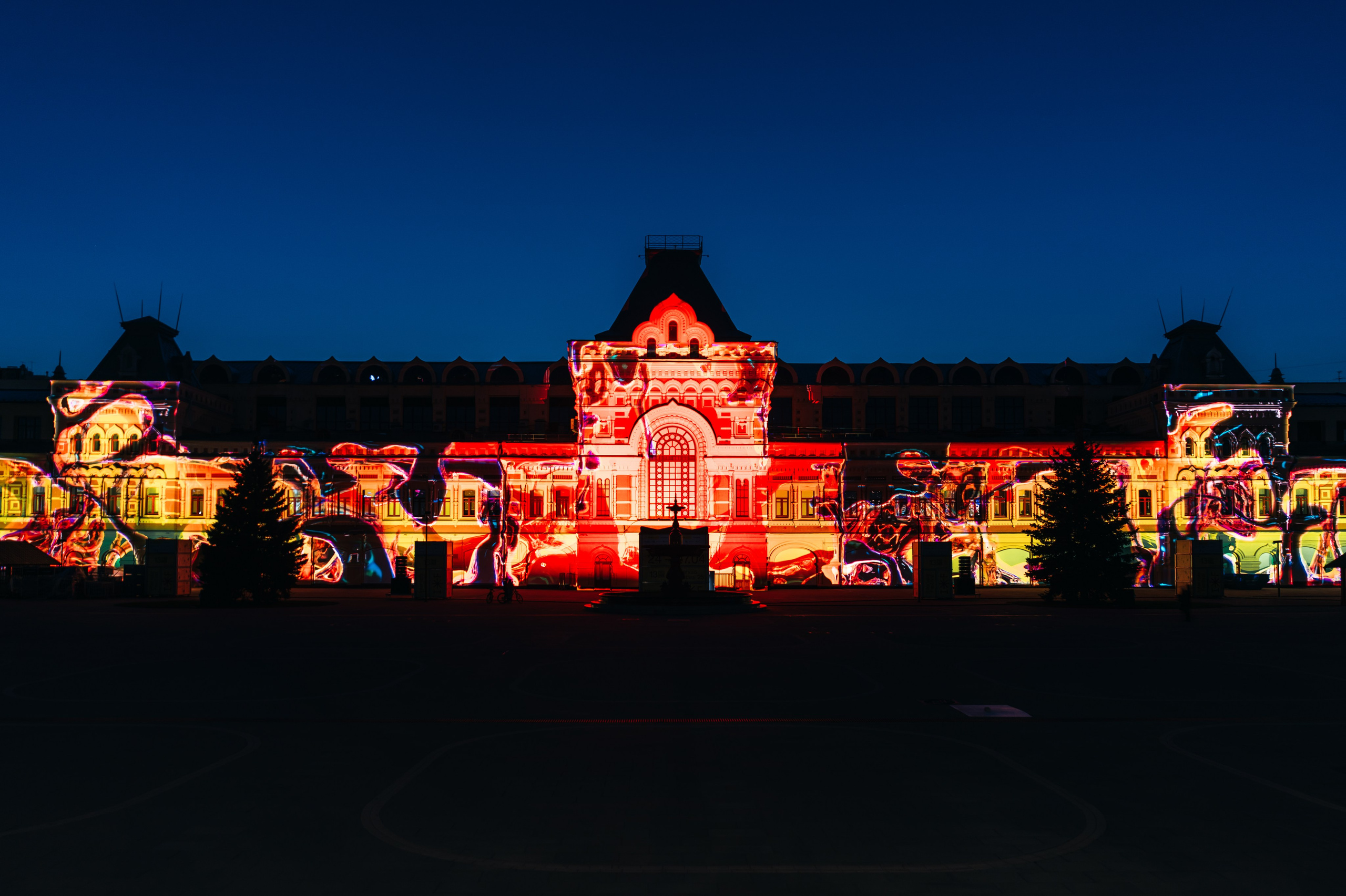 Intervals Festival 2025. @tomrus: Рустам Шагиморданов — фотограф