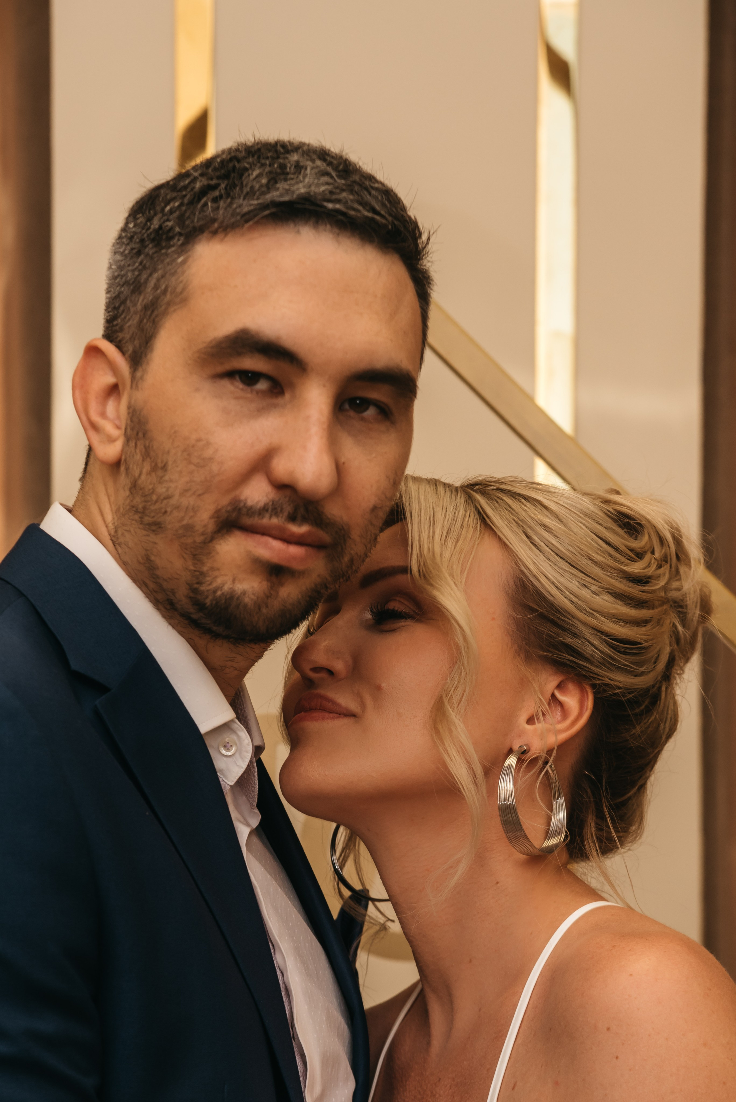 Дмитрий и Ирина. Фотограф в Москве Елена Брюханова