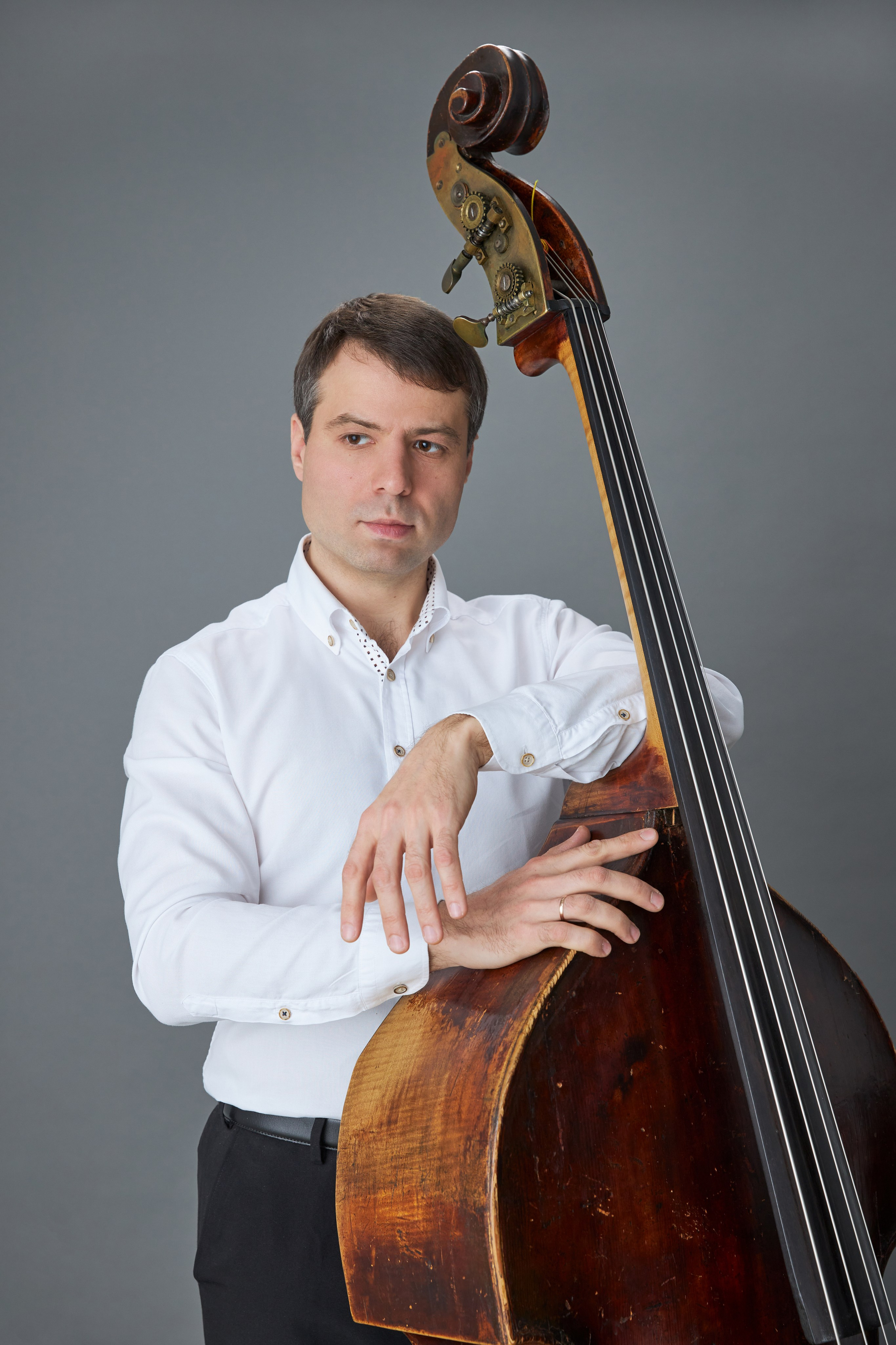 ALEXANDER PAVLOV. Portrait photographer Masha Murzha