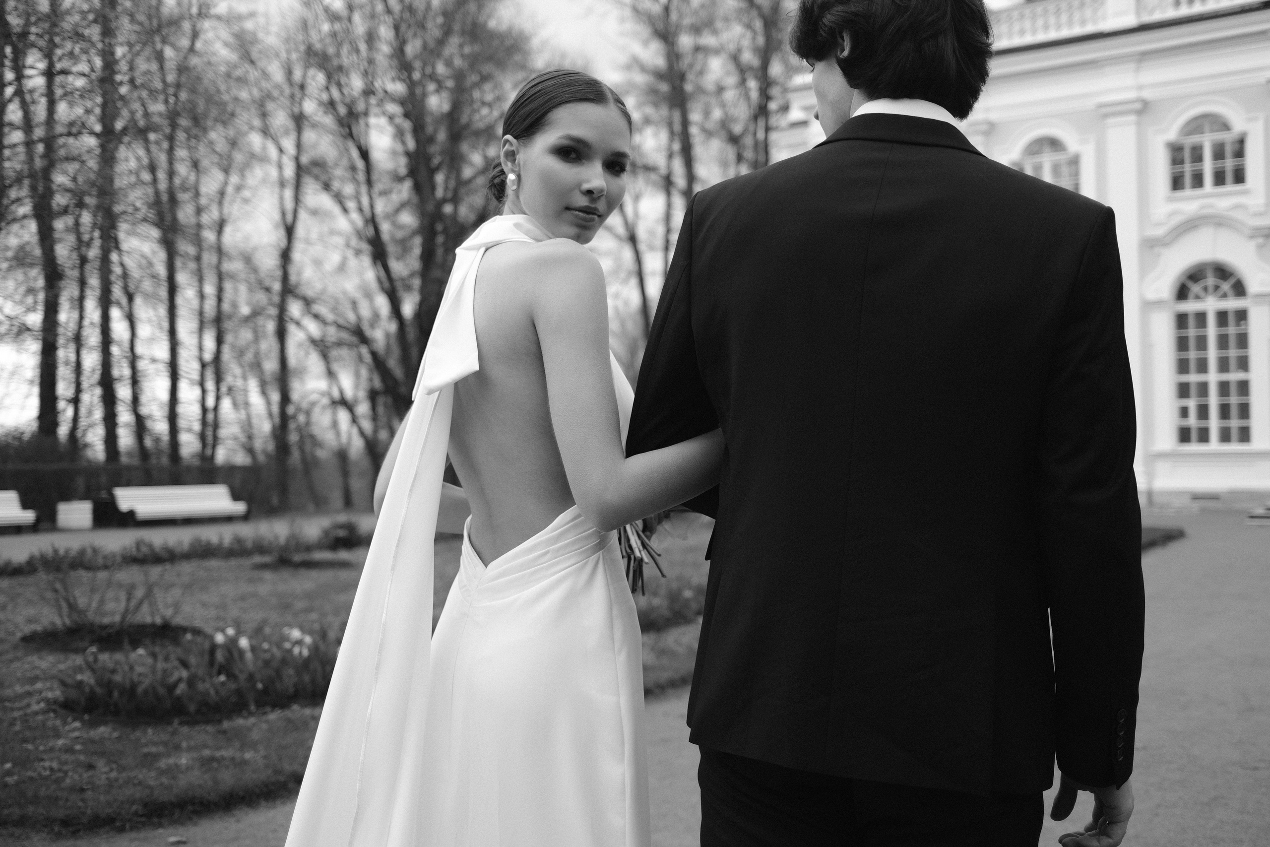 Юрий и Софья. Свадебный и семейный фотограф в Санкт-Петербурге Дмитрий Панин