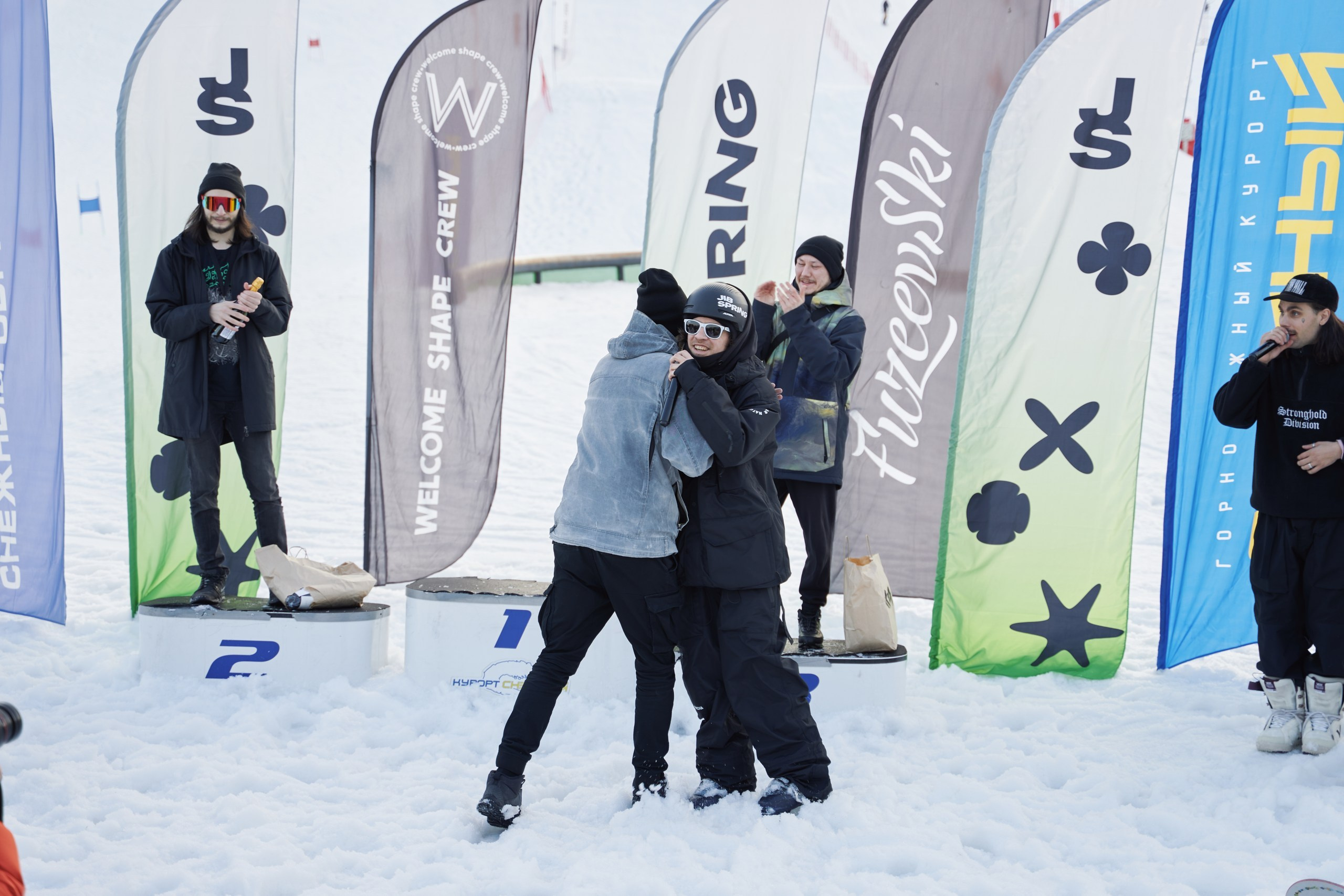 2–3 марта Чемпионат России по джибингу Jib Spring ГЛК «Снежный»». Свадебный и семейный фотограф в Санкт-Петербурге Дмитрий Панин