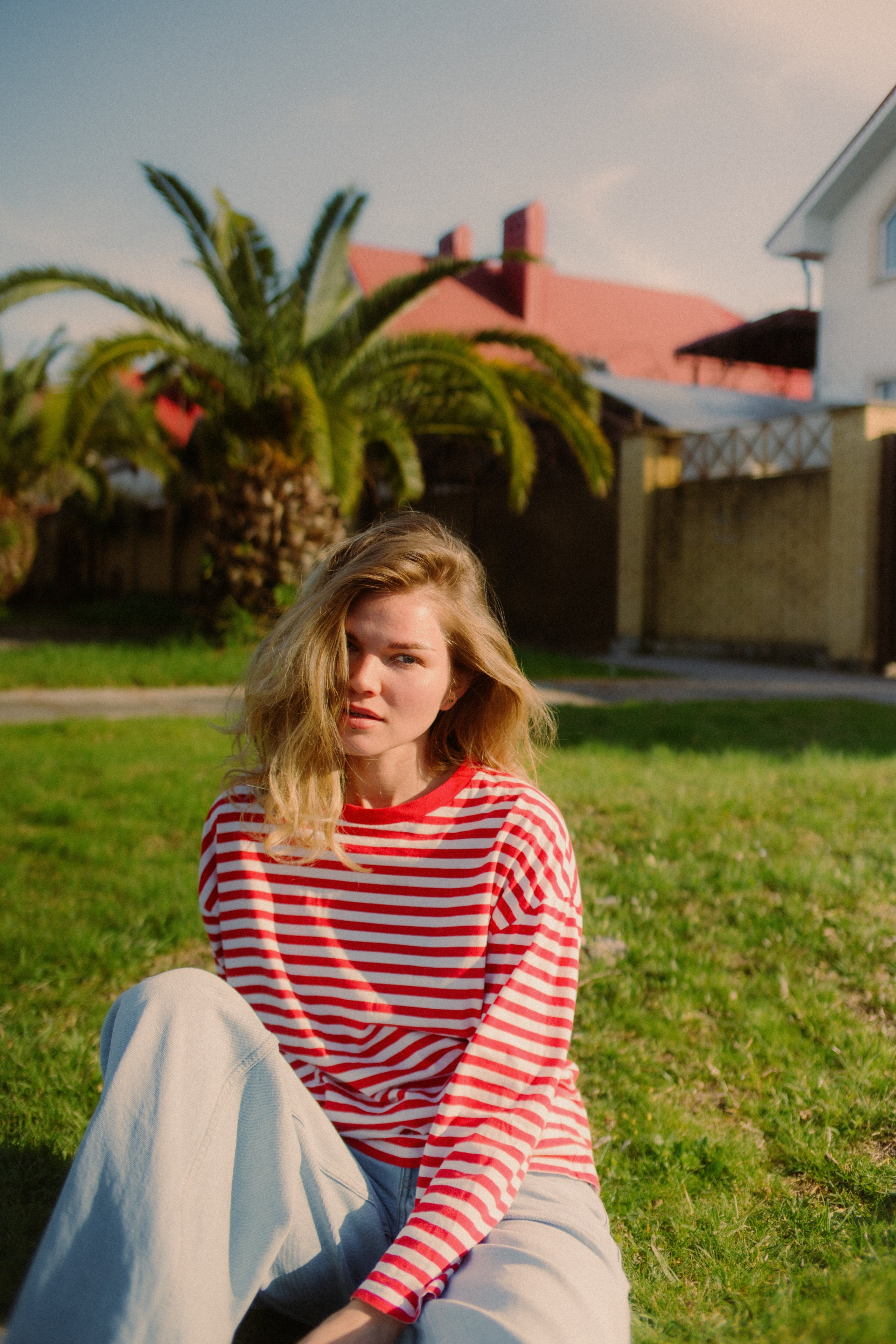 Солнечный стрит с Наташей в Сириусе. Главная