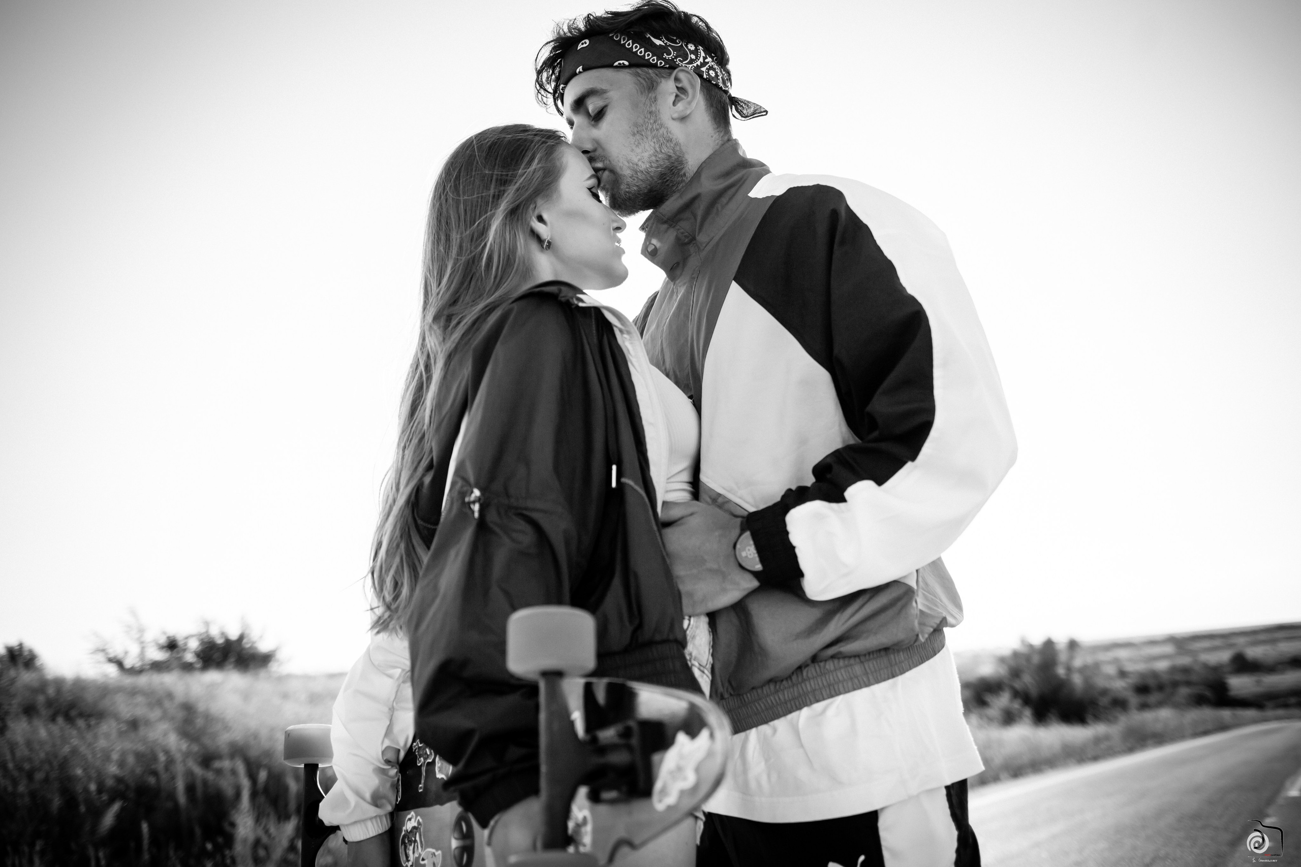 Город.Скейт.Дорога. Фотограф Сергей Горбачёв