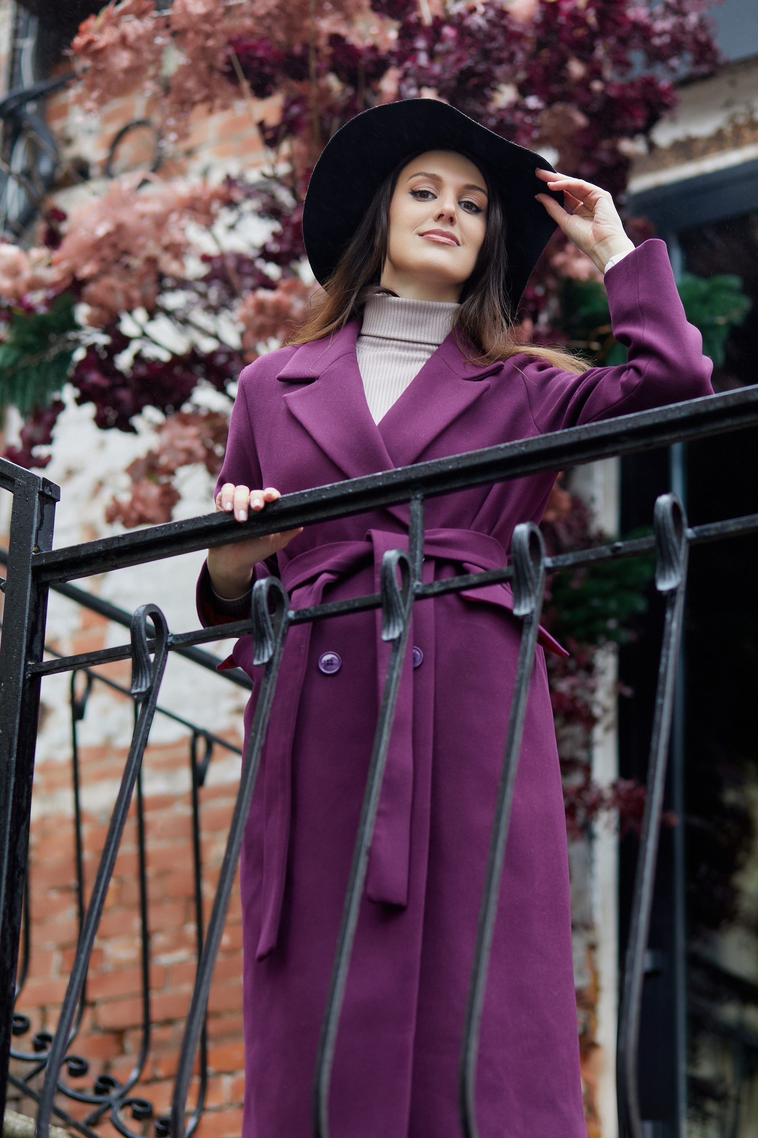 Фотосессия в центре города. Фотограф во Владивостоке Екатерина Селищева