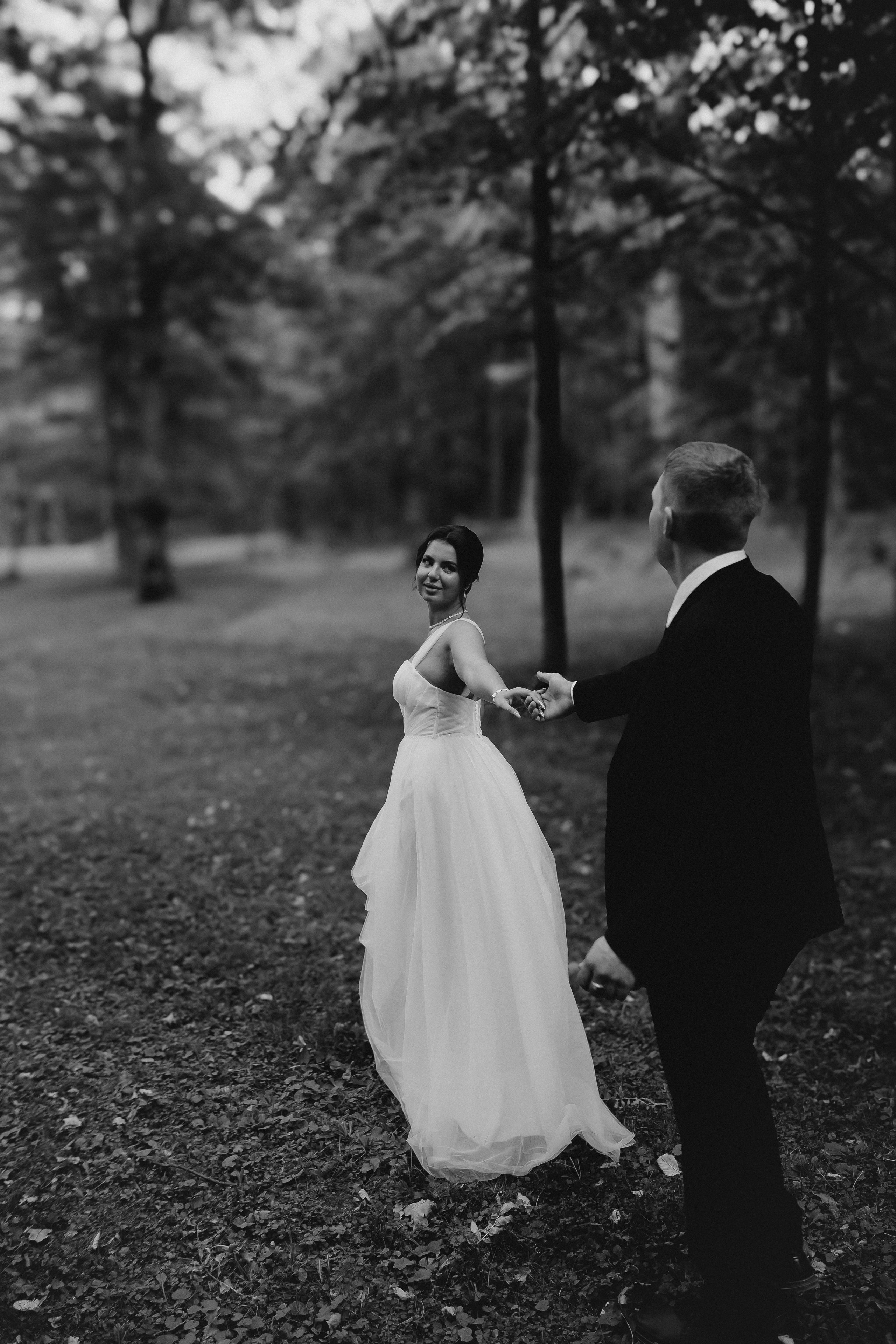 Анастасия & Александр. Анна Михайлова|Свадебный фотограф в Санкт-Петербурге