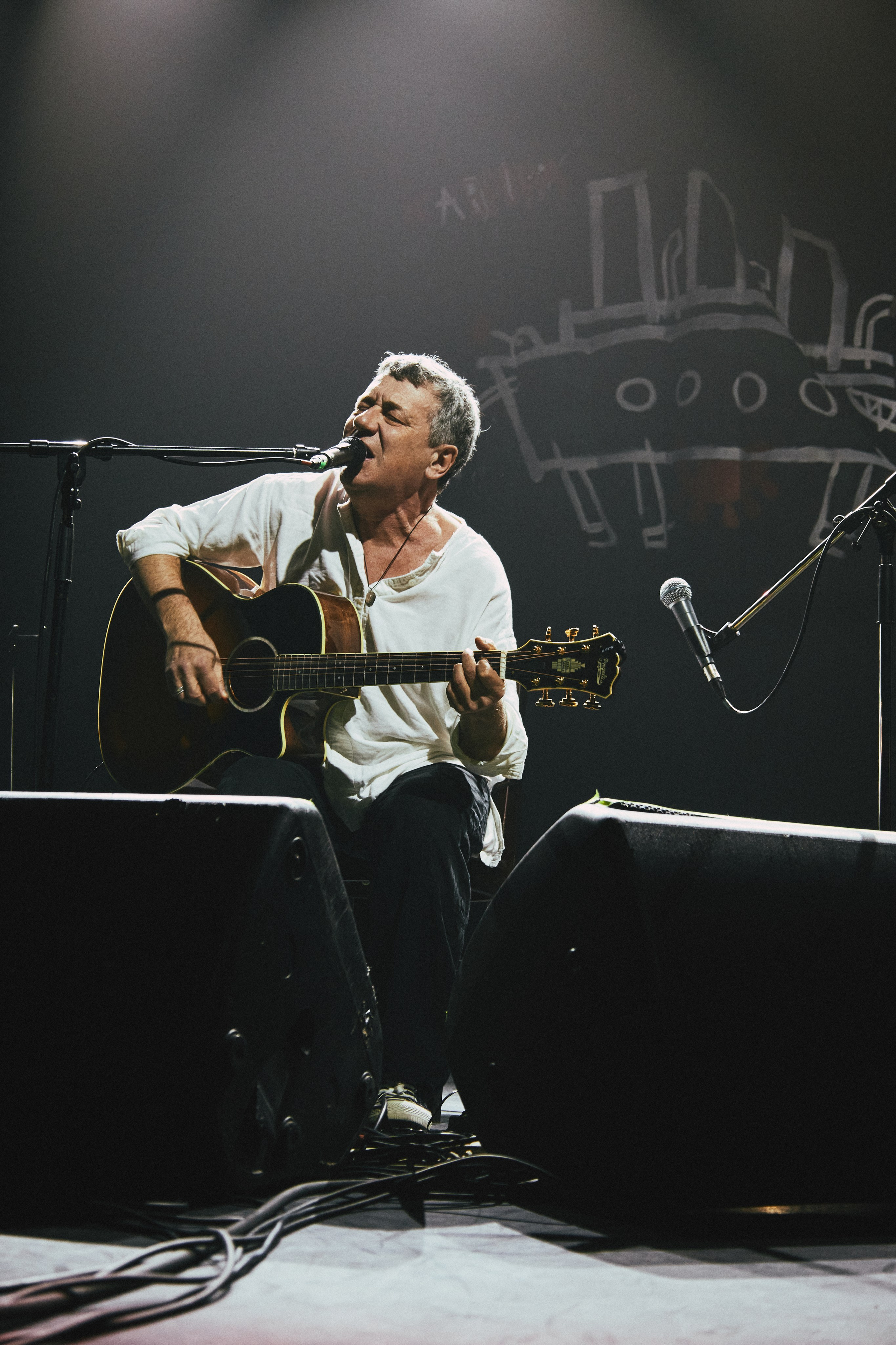 17/03/2024 Леонид Фёдоров в Aurora Concert Hall. Фотограф Мария Байц в Санкт-Петербурге и по всей России