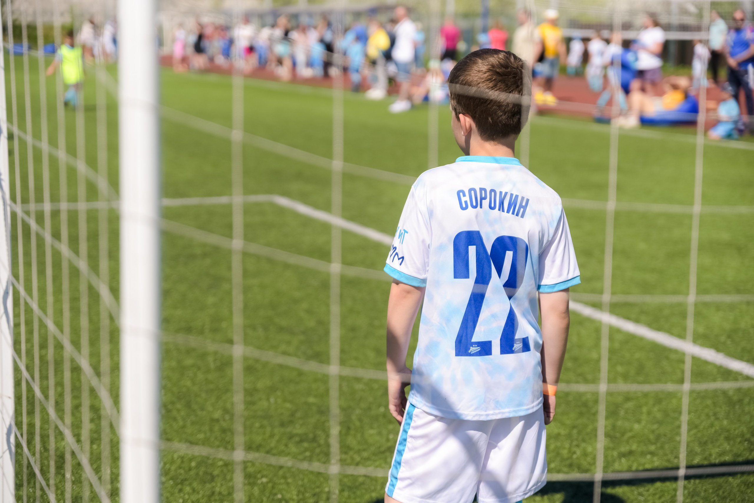 Фоторепортаж Зенит-Чемпионика (чемпионат по футболу). Портретный и репортажный фотограф в Санкт-Петербурге | Валерия Кайряк