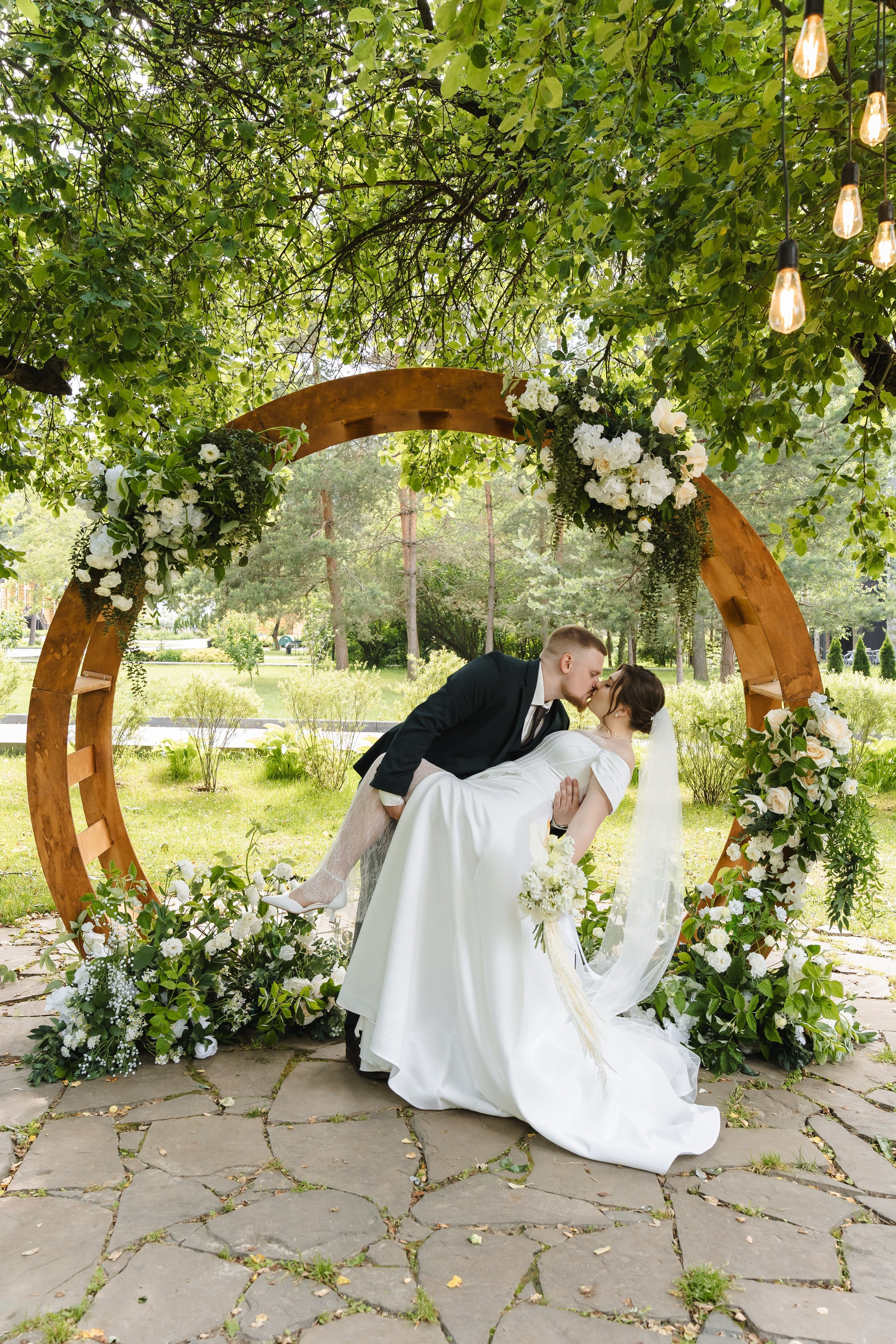 Свадьба Максима и Насти. Свадебный фотограф в Москве Яна Деньгина