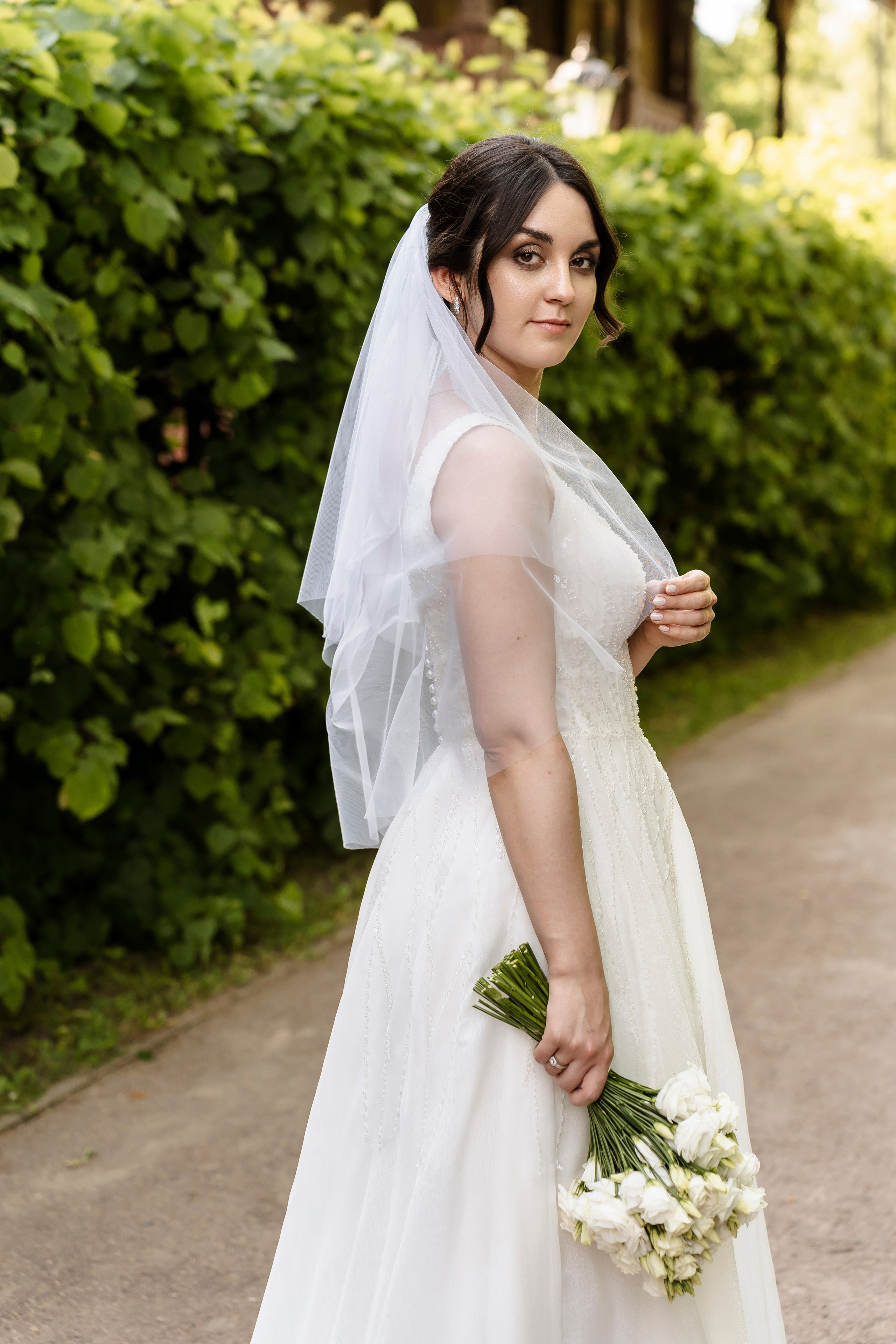 Свадьба Надежды и Арутюна. Свадебный фотограф в Москве Яна Деньгина