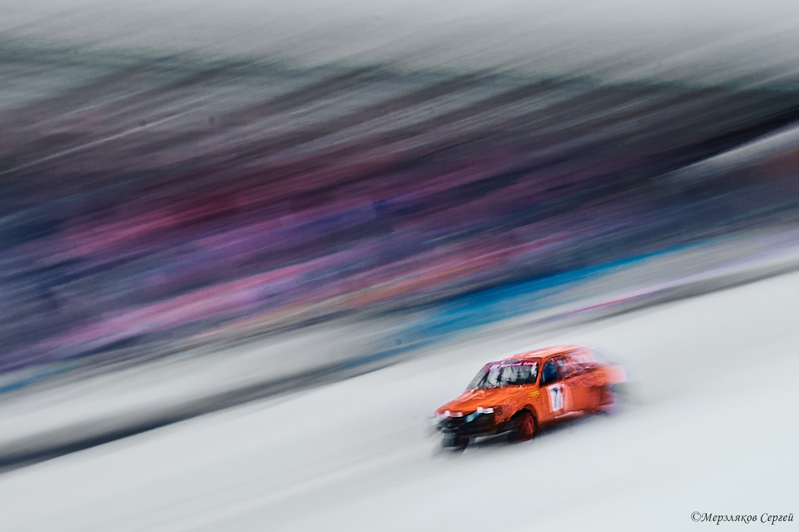 Трековые гонки Ижевск. Спортивный репортажный фотограф в Ижевске Сергей Мерзляков