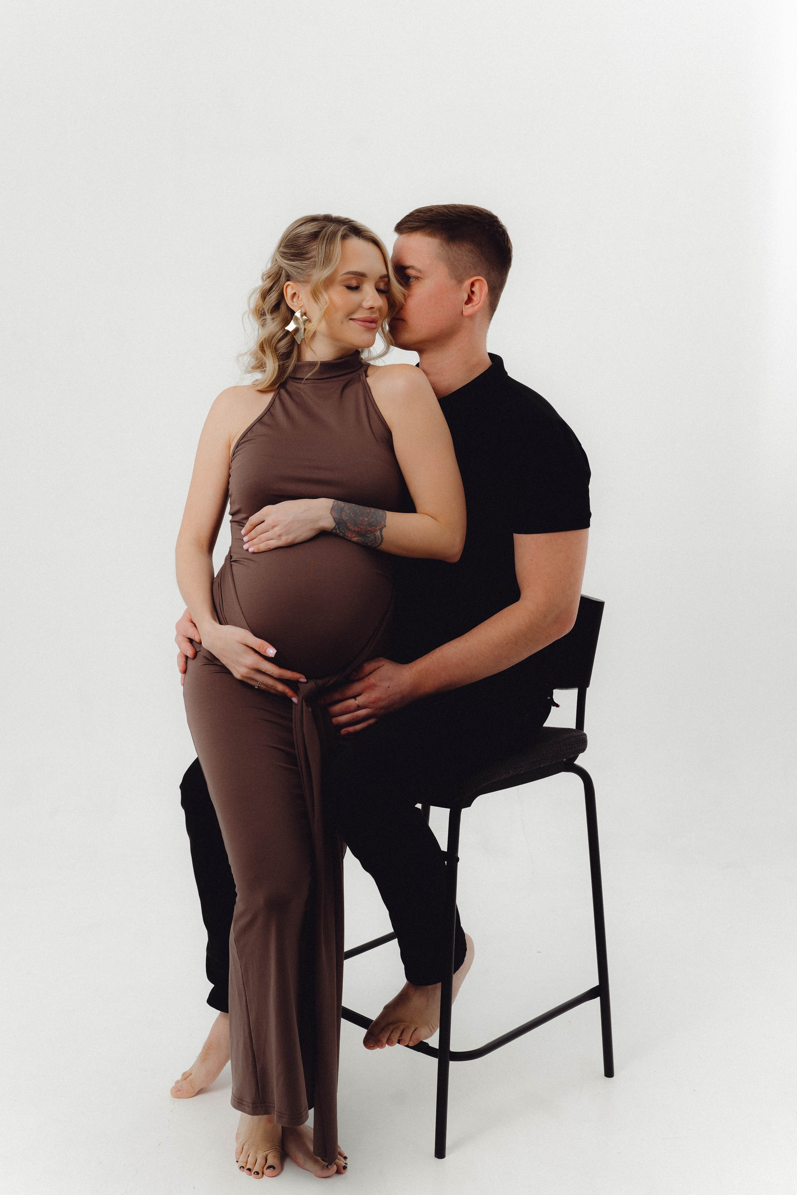 Нежные чувства. Портретный и семейный фотограф в Екатеринбурге Мишина Татьяна
