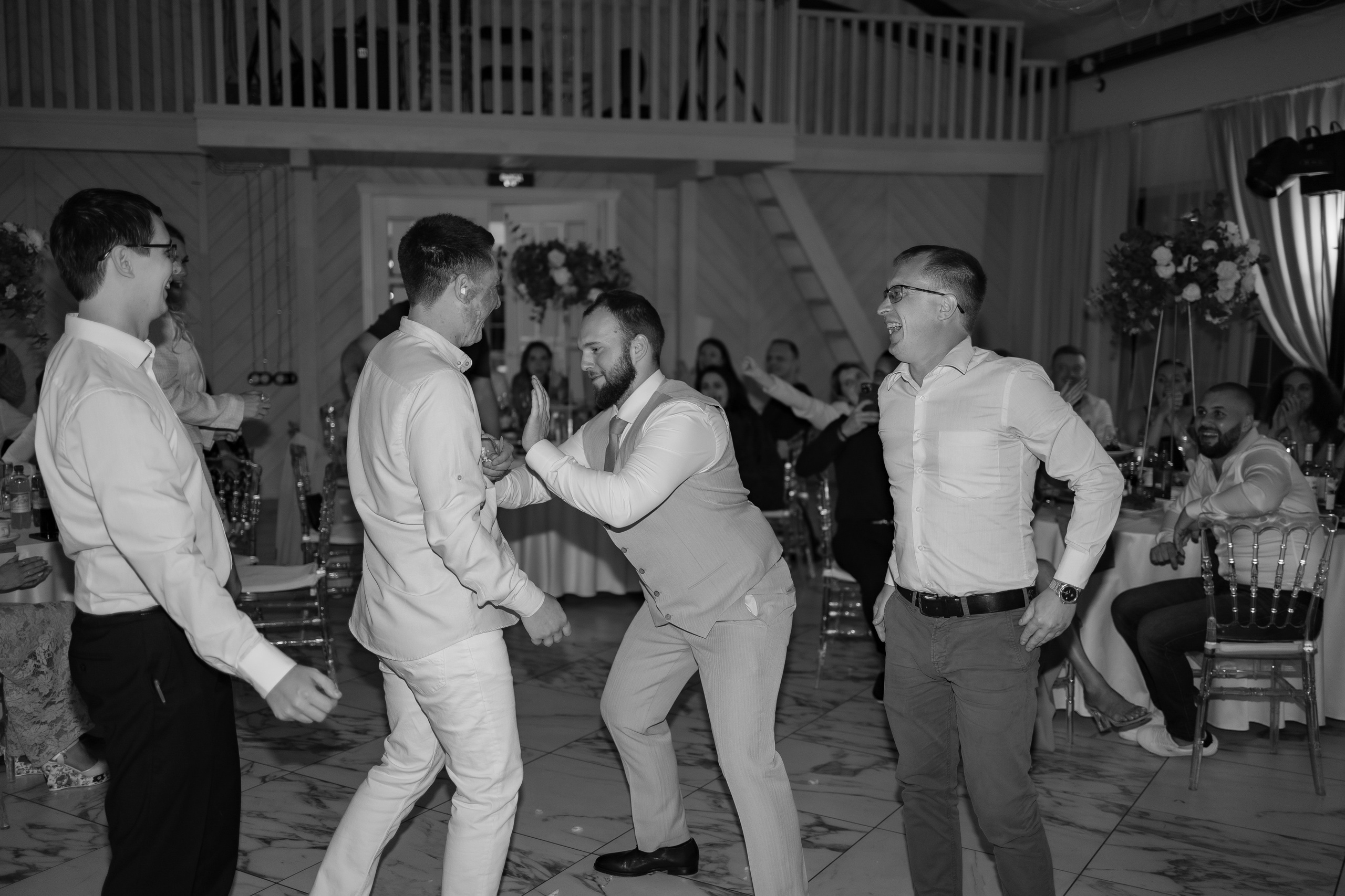 Вячеслав и Наталья. Фотограф Москва, Светлана Королева