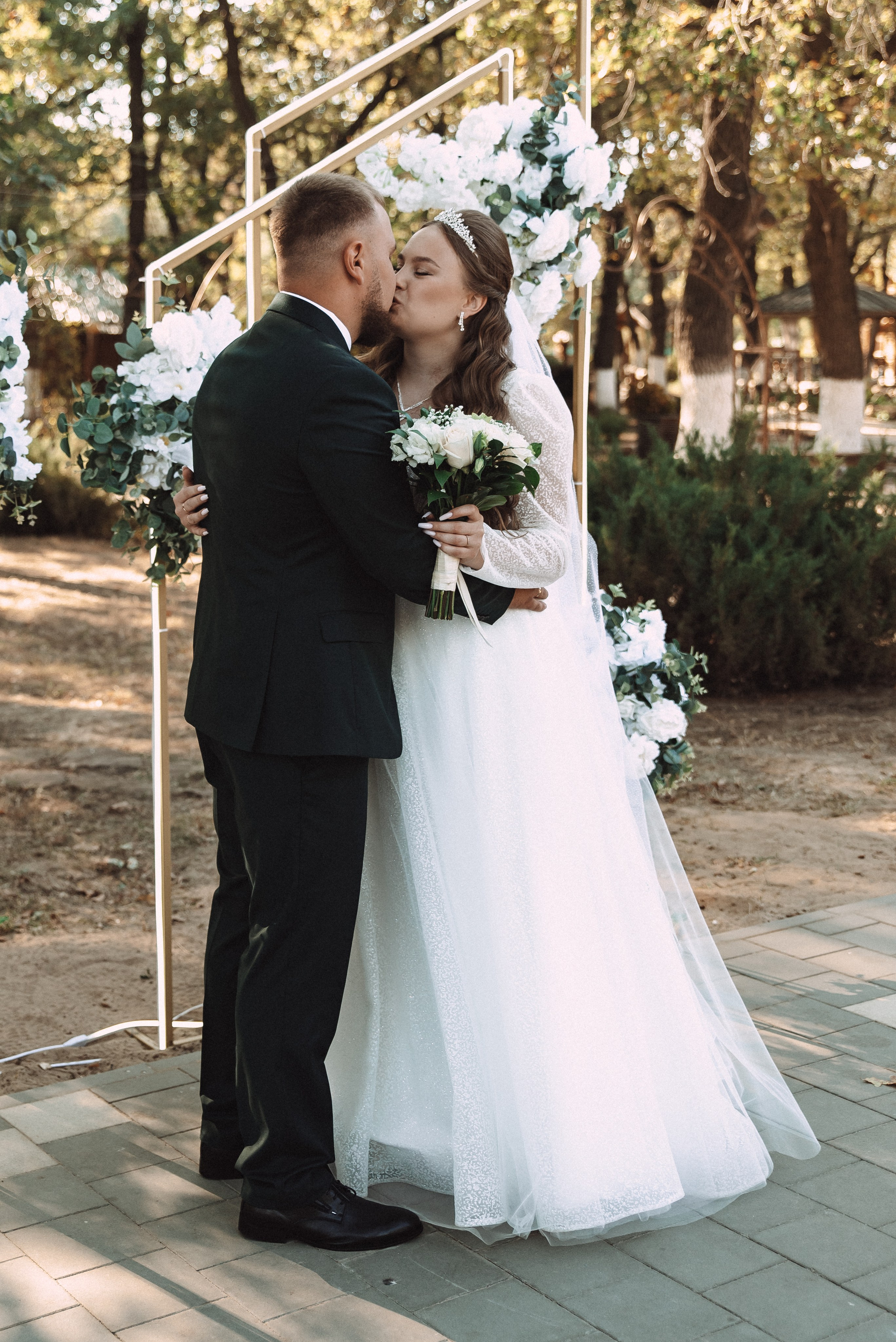 Родион + Юлия. Свадебный и семейный фотограф в Волгограде Олеся Лисицкая